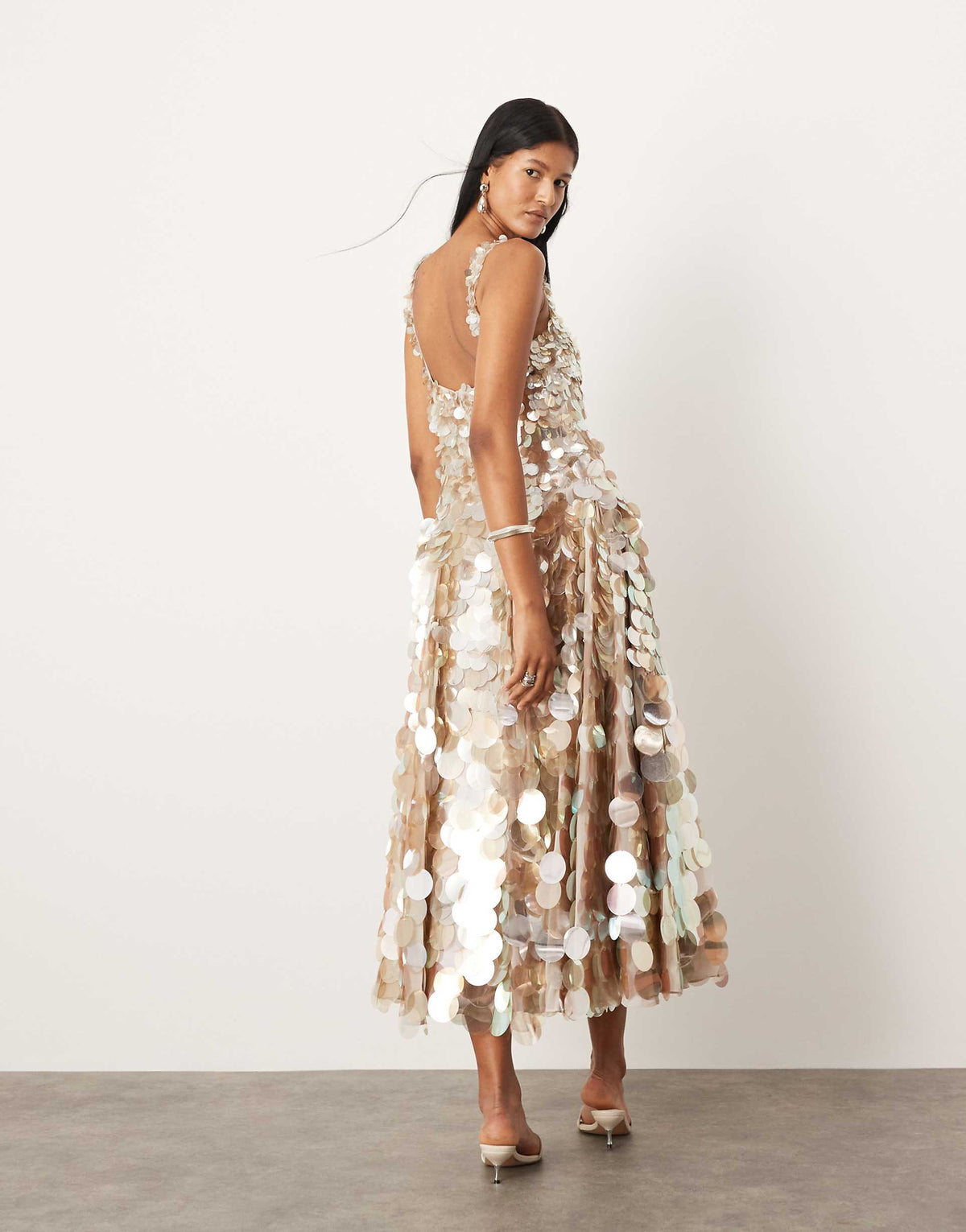 Ingeborg Midi Dress