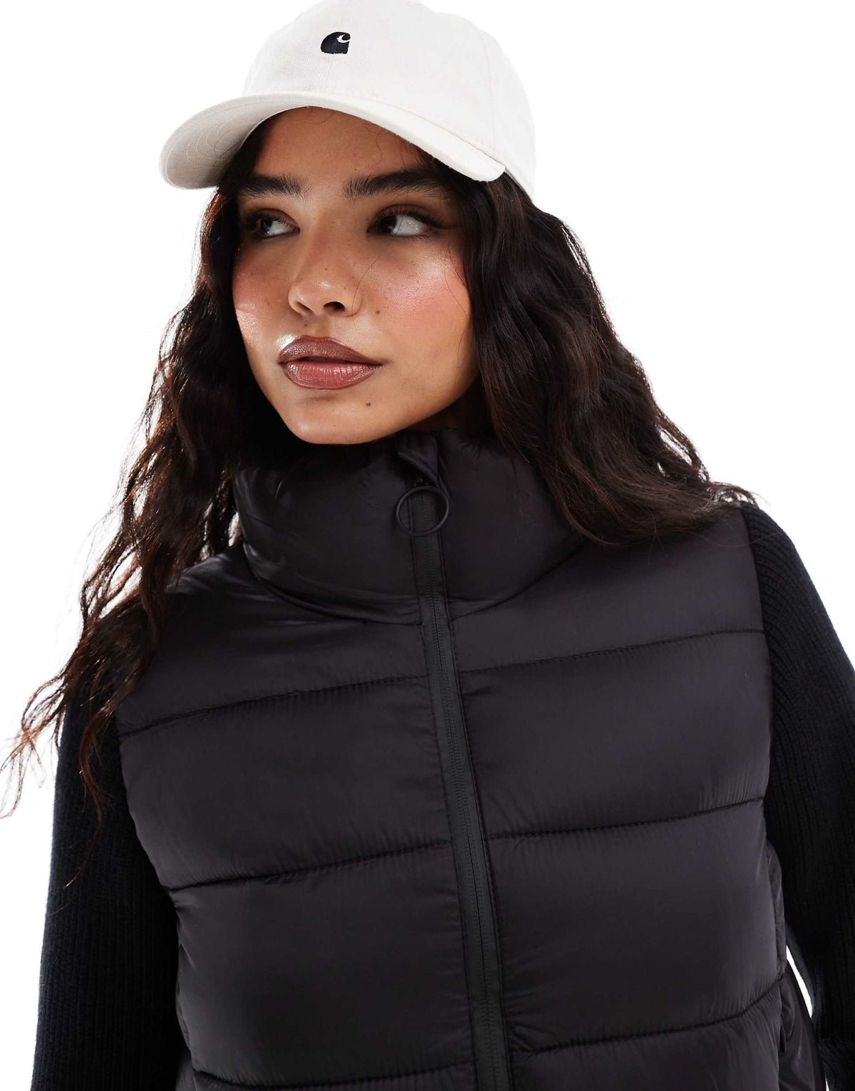 Piper Padded Jacket Black