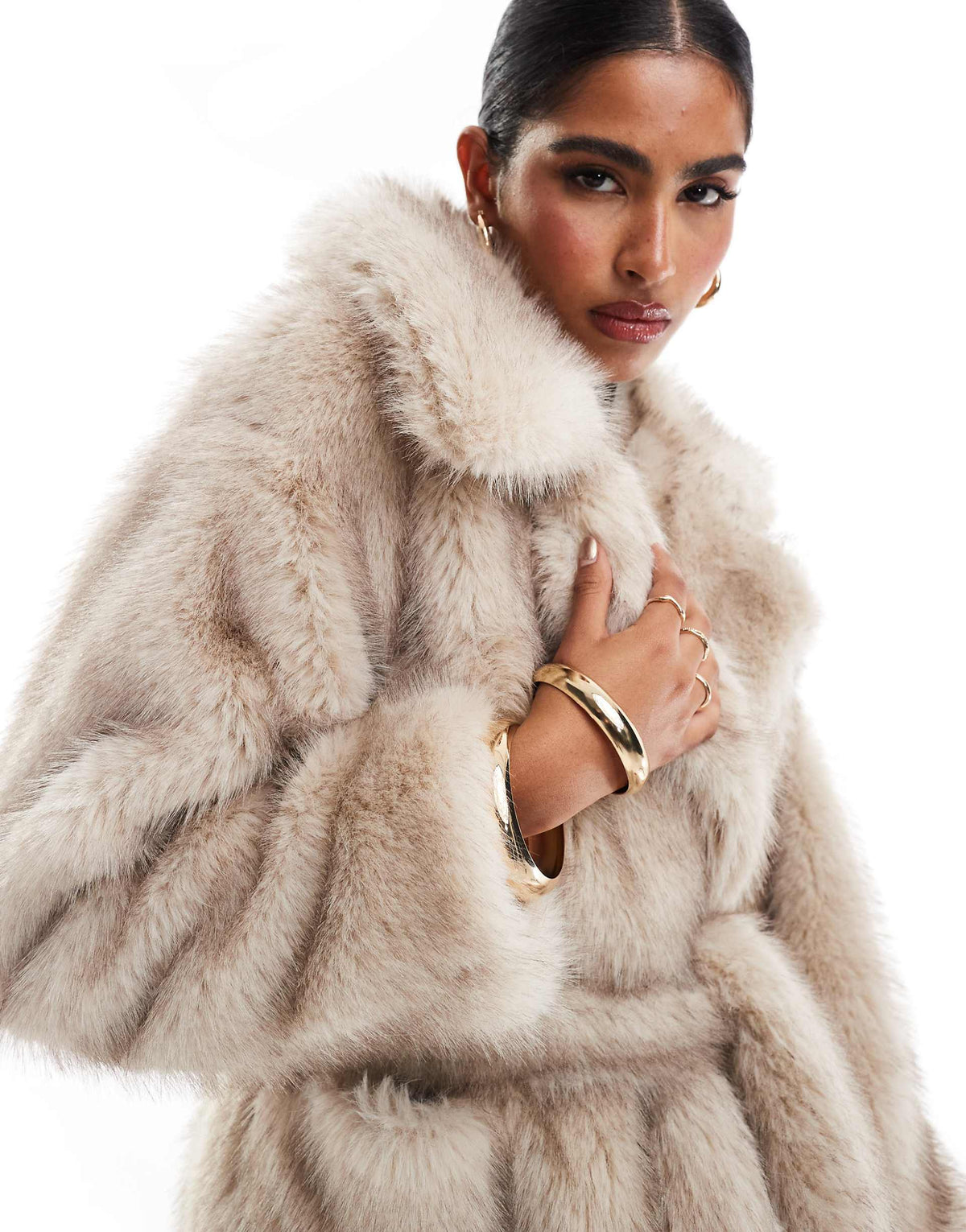 Dolly Fur Coat