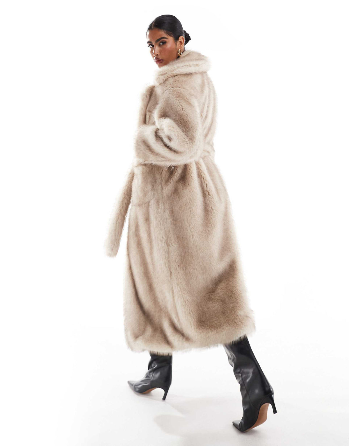 Dolly Fur Coat