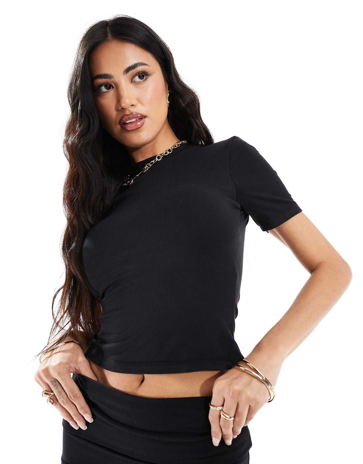 Lysbeth Modal Top