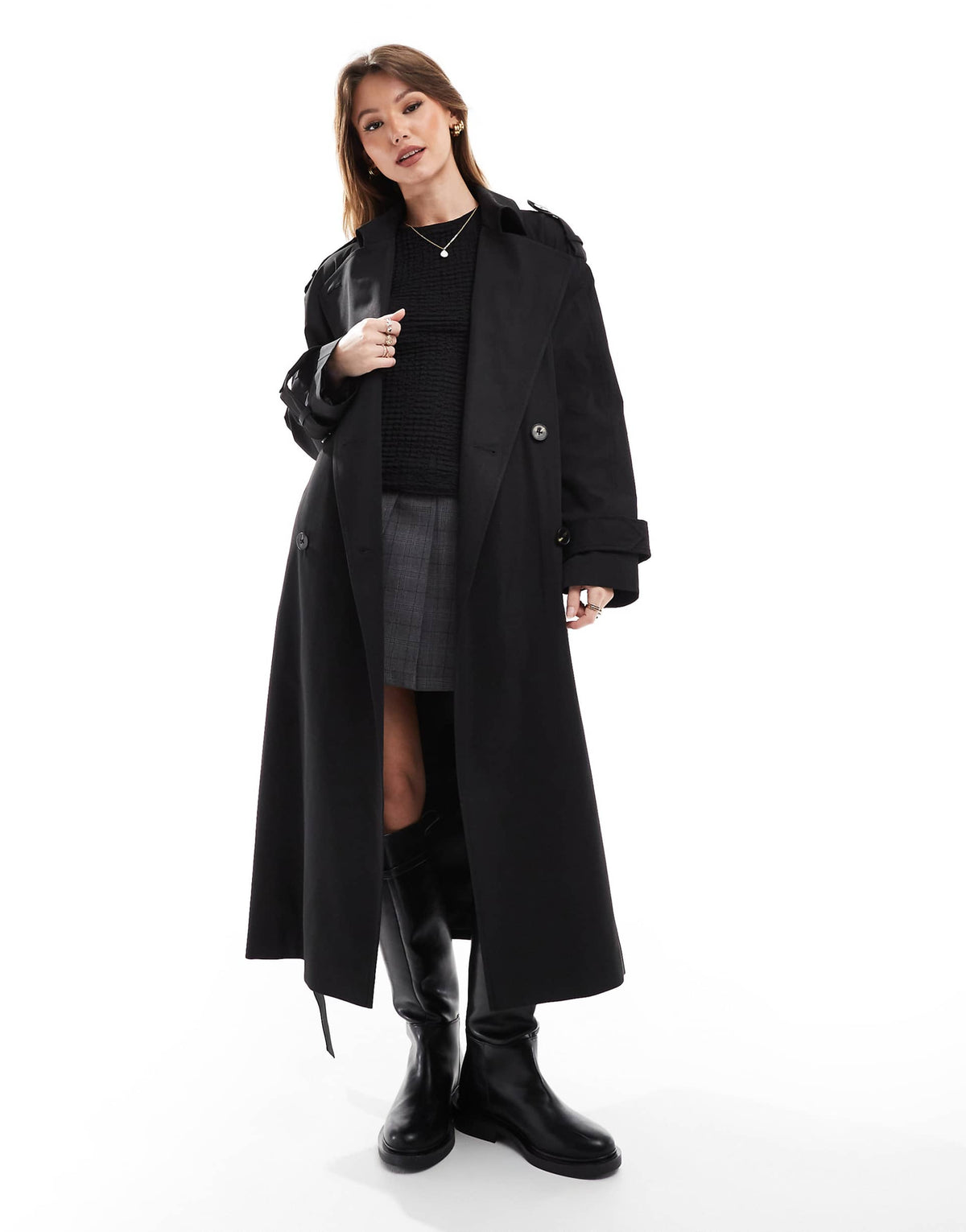 Paige Trench Coat