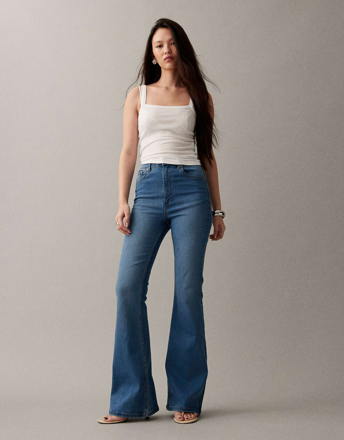 Yseult Flare Jeans