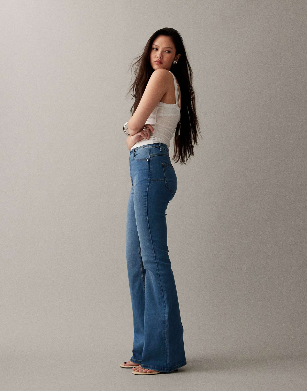Yseult Flare Jeans