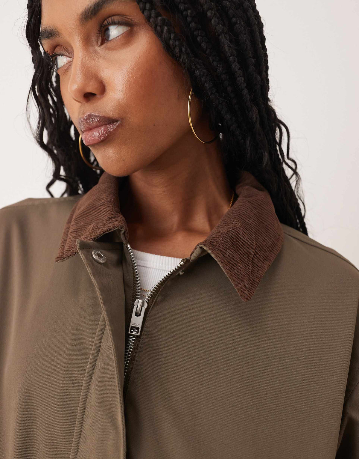 Brunhilde Barn Jacket