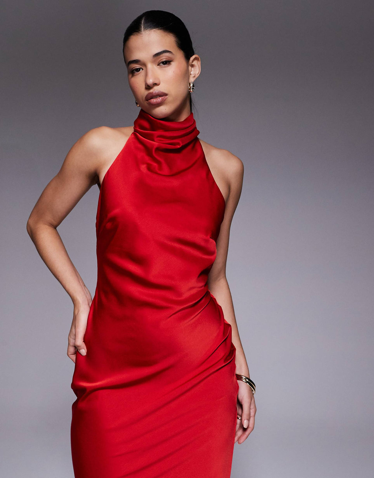 Jemima Midi Dress