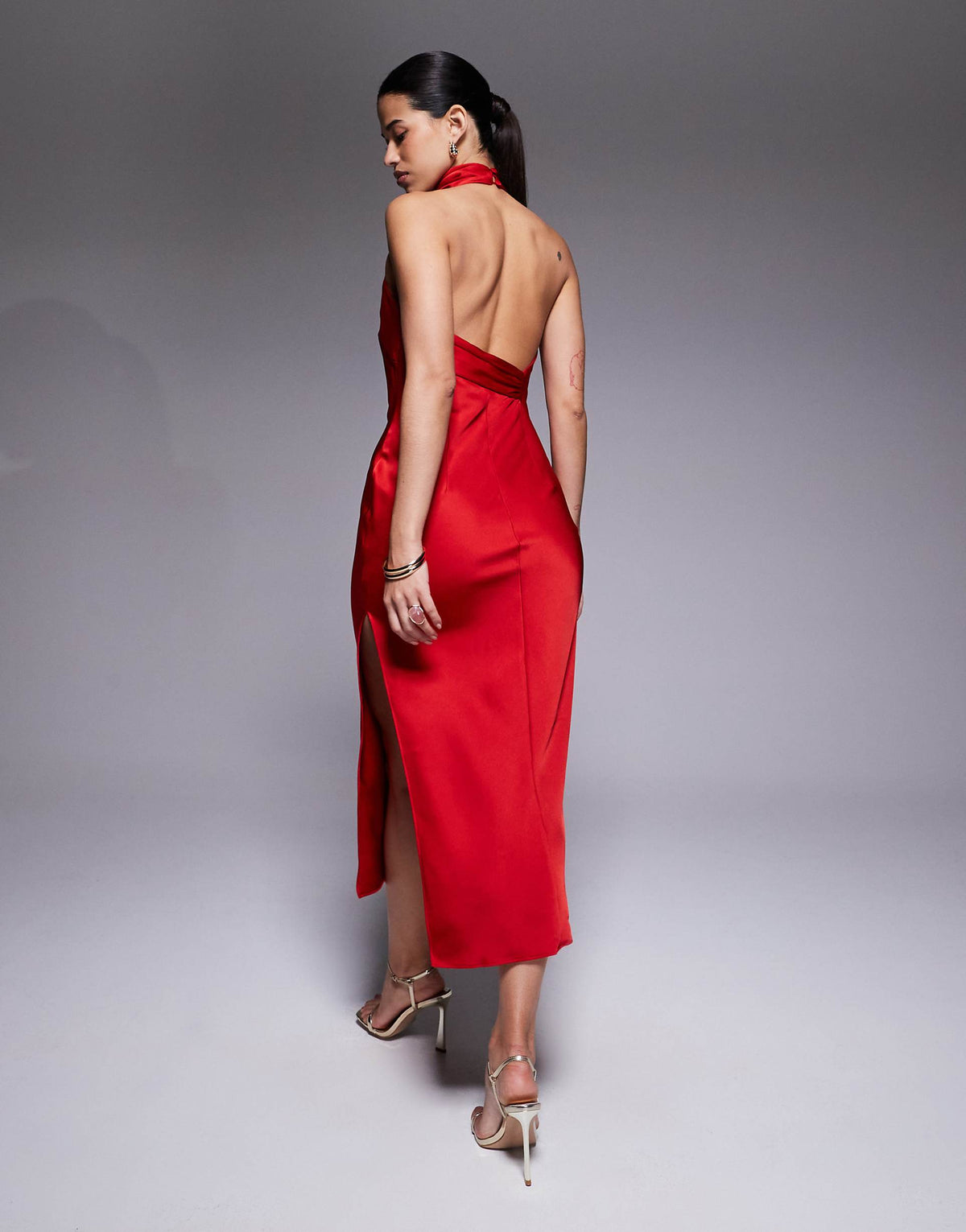 Jemima Midi Dress