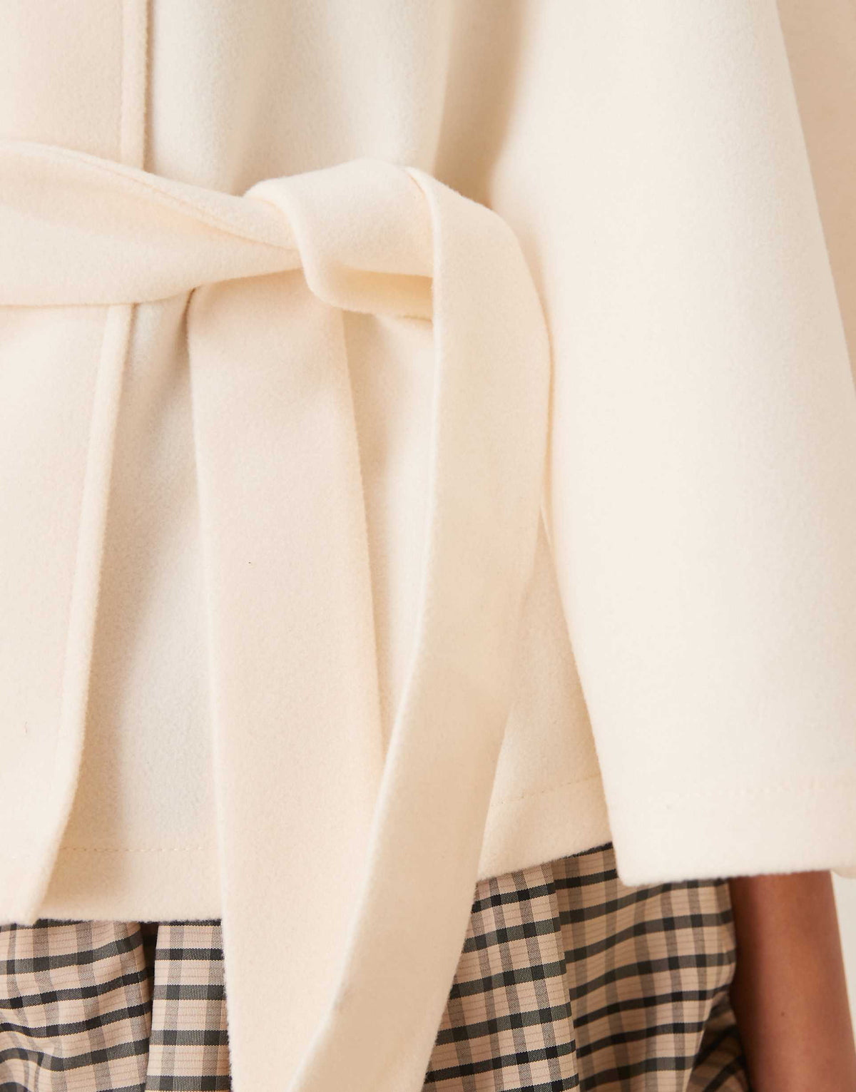 Vanilla Cape Jacket