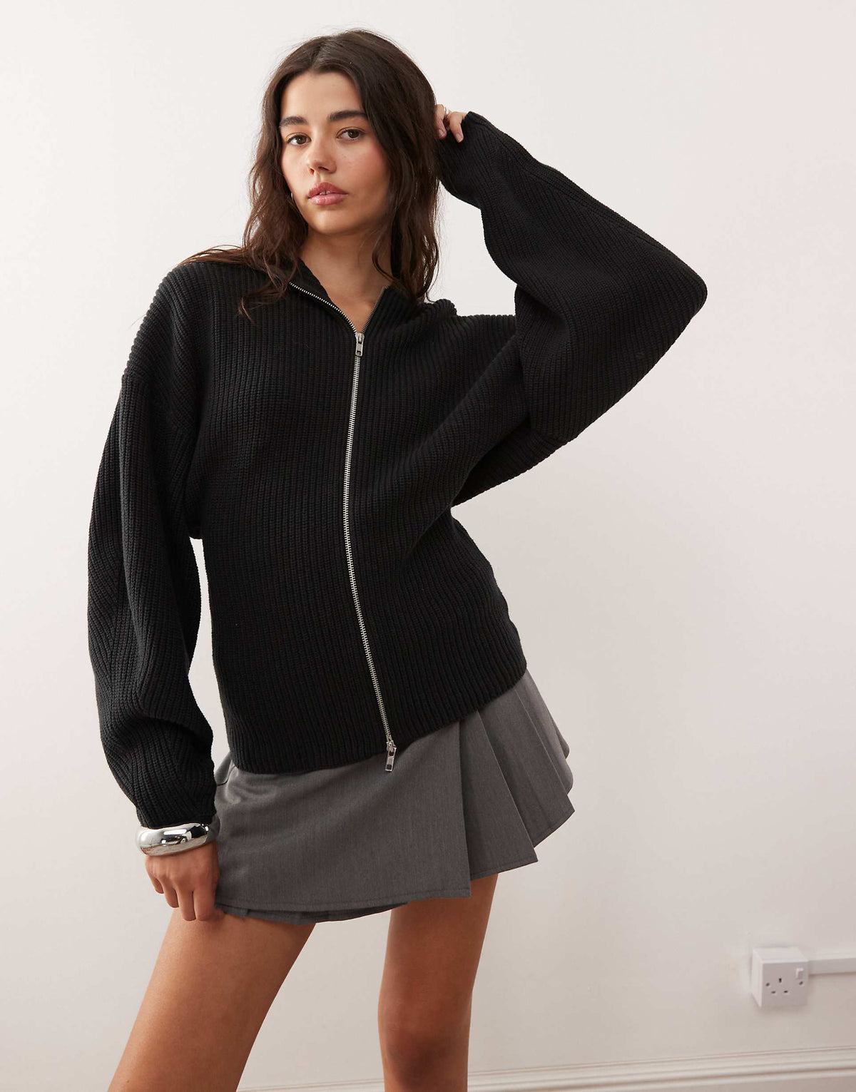 Ridge Knit