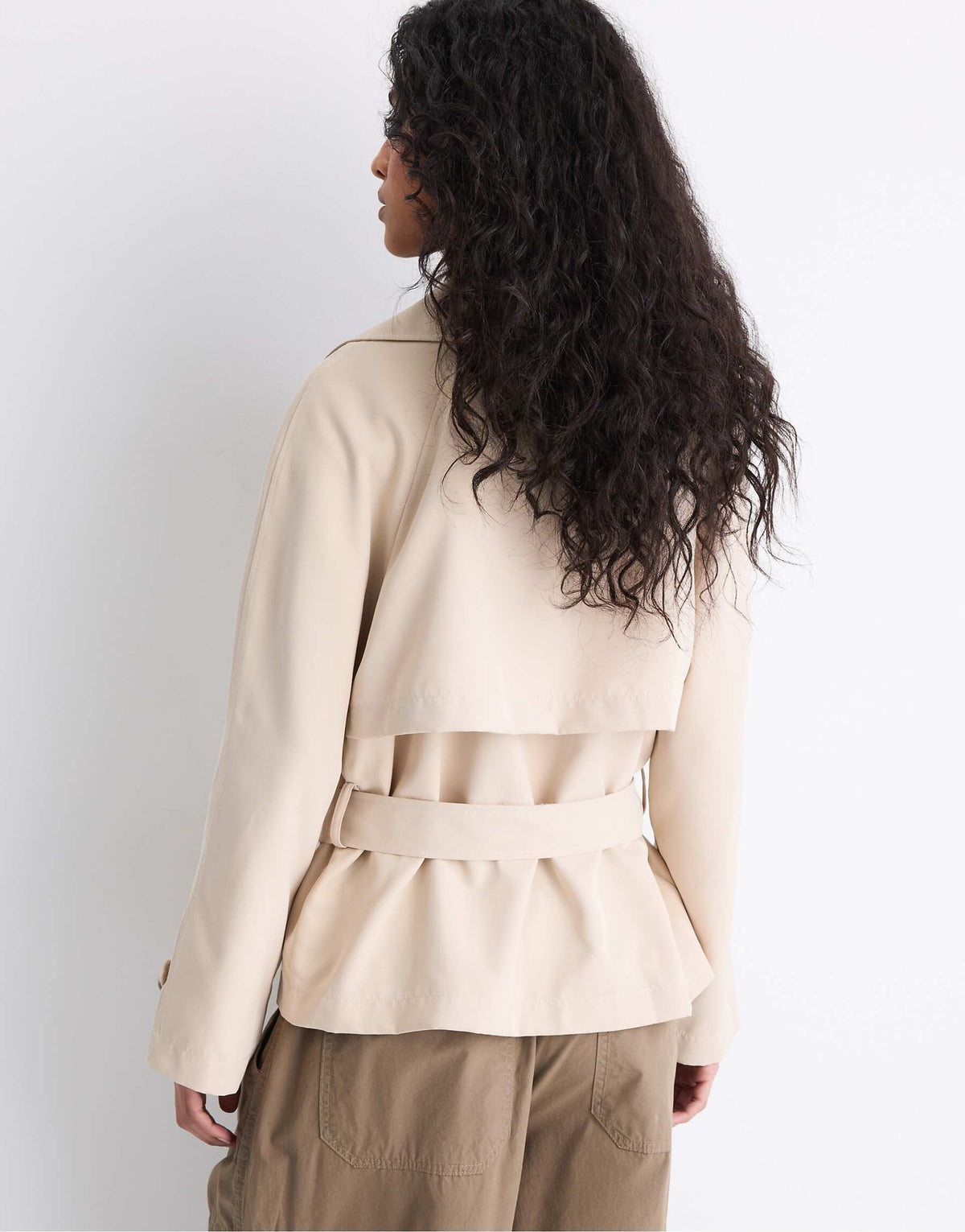 Sigrun Trench Coat