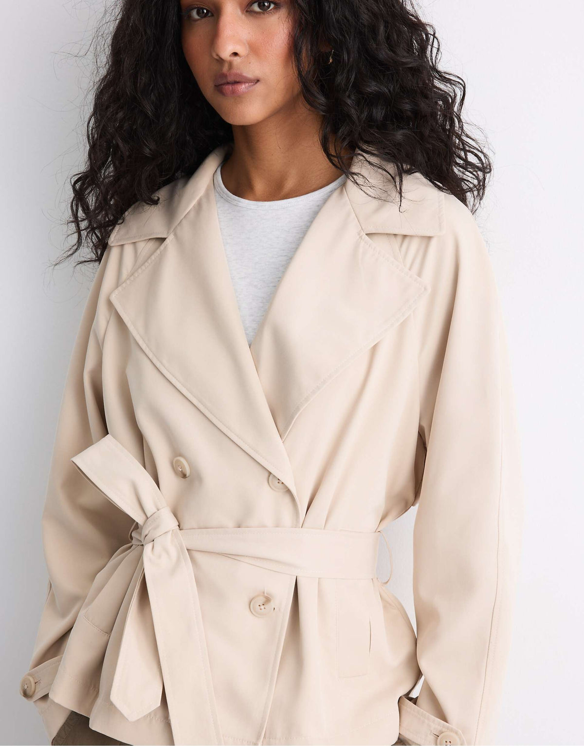 Sigrun Trench Coat