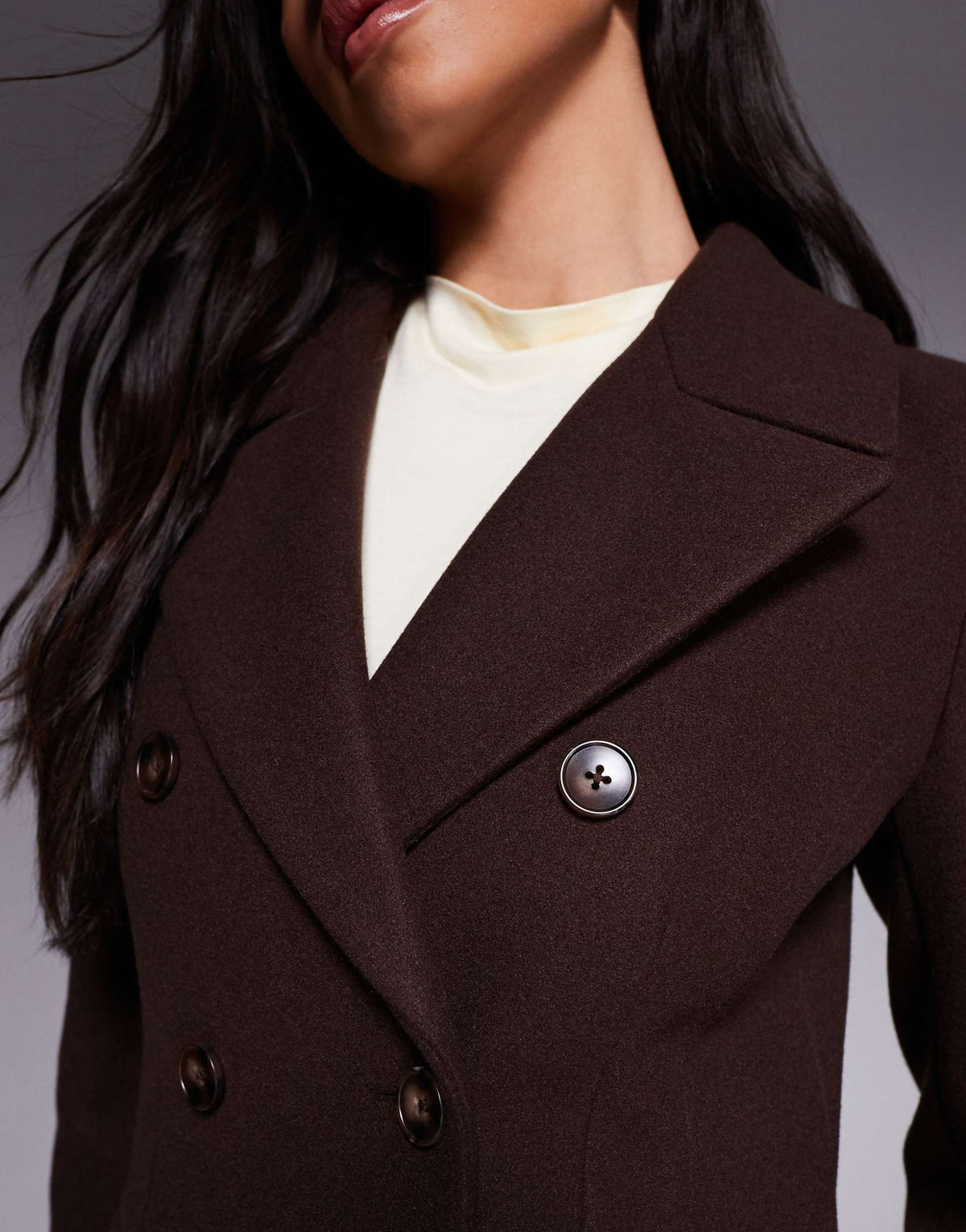 Hermine Longline Coat