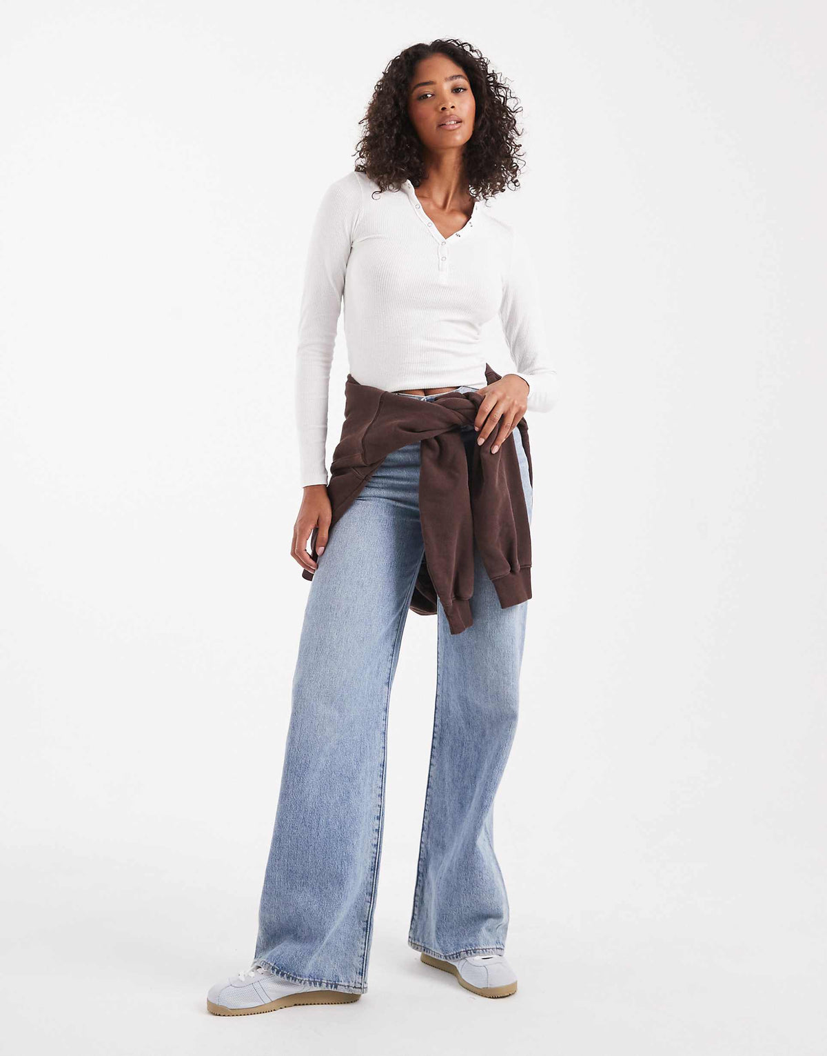 Hope Henley Top