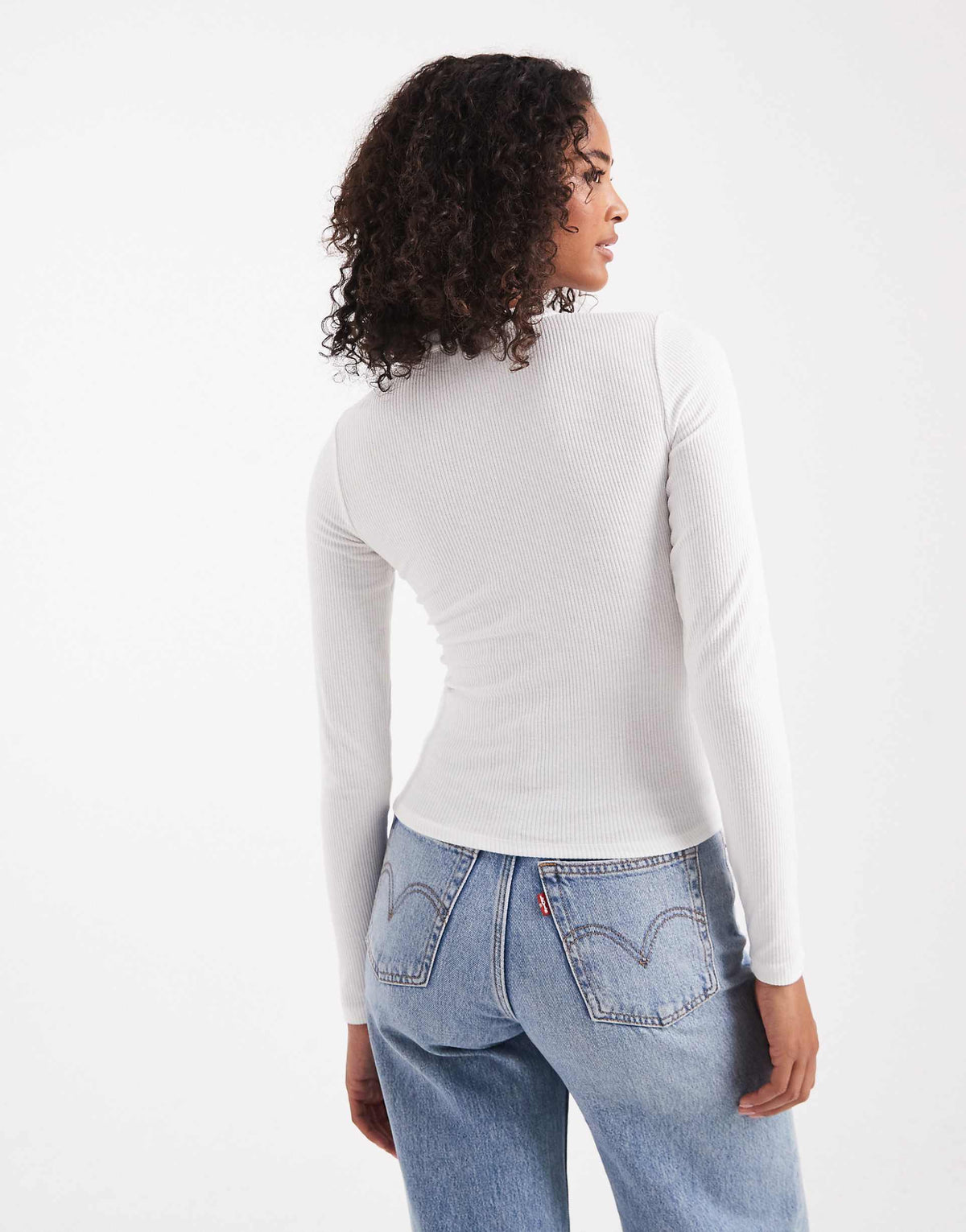 Hope Henley Top