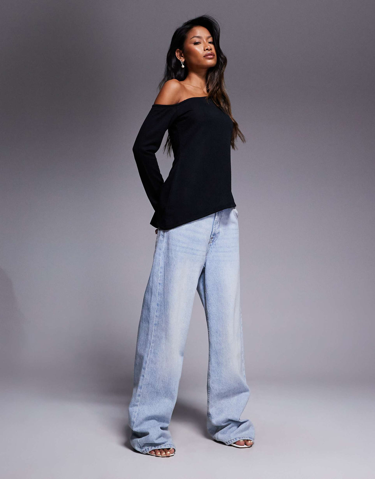 Shay Off Shoulder Top