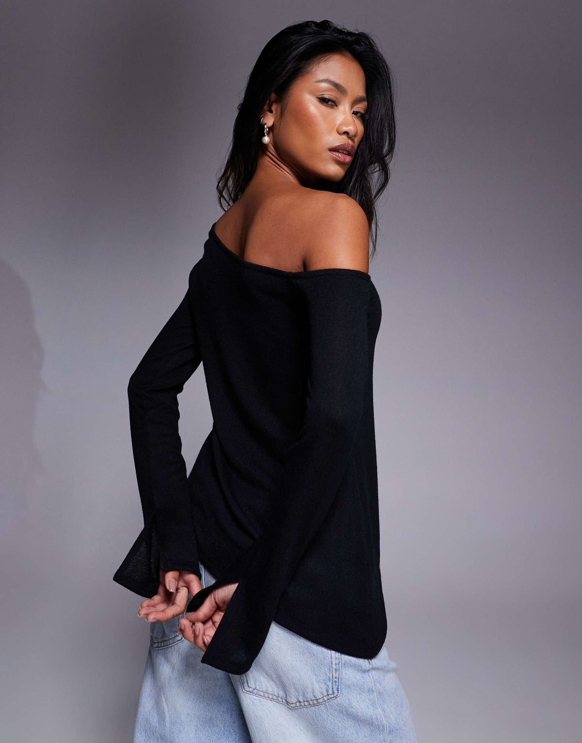 Shay Off Shoulder Top