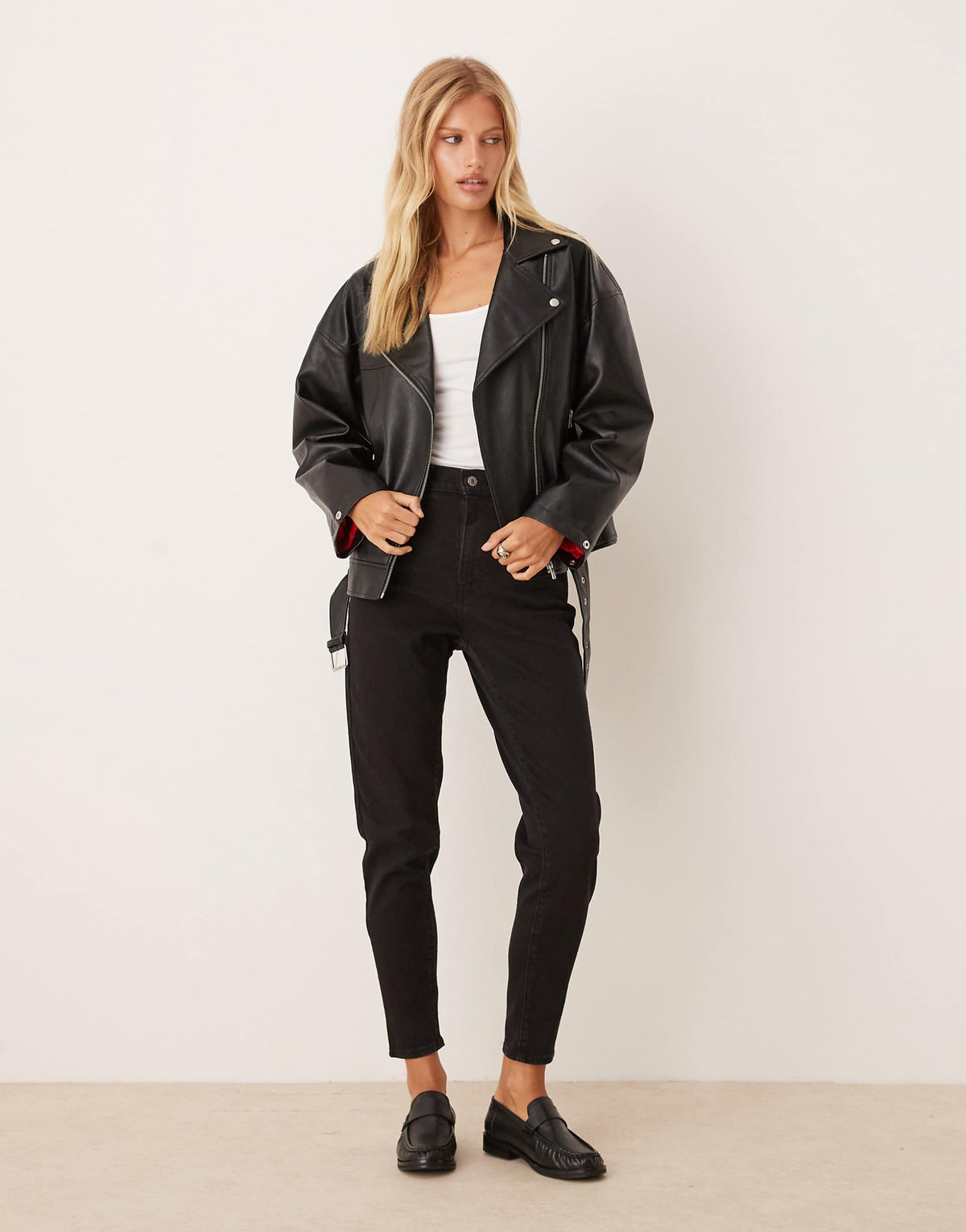 Sunniva Biker Jacket