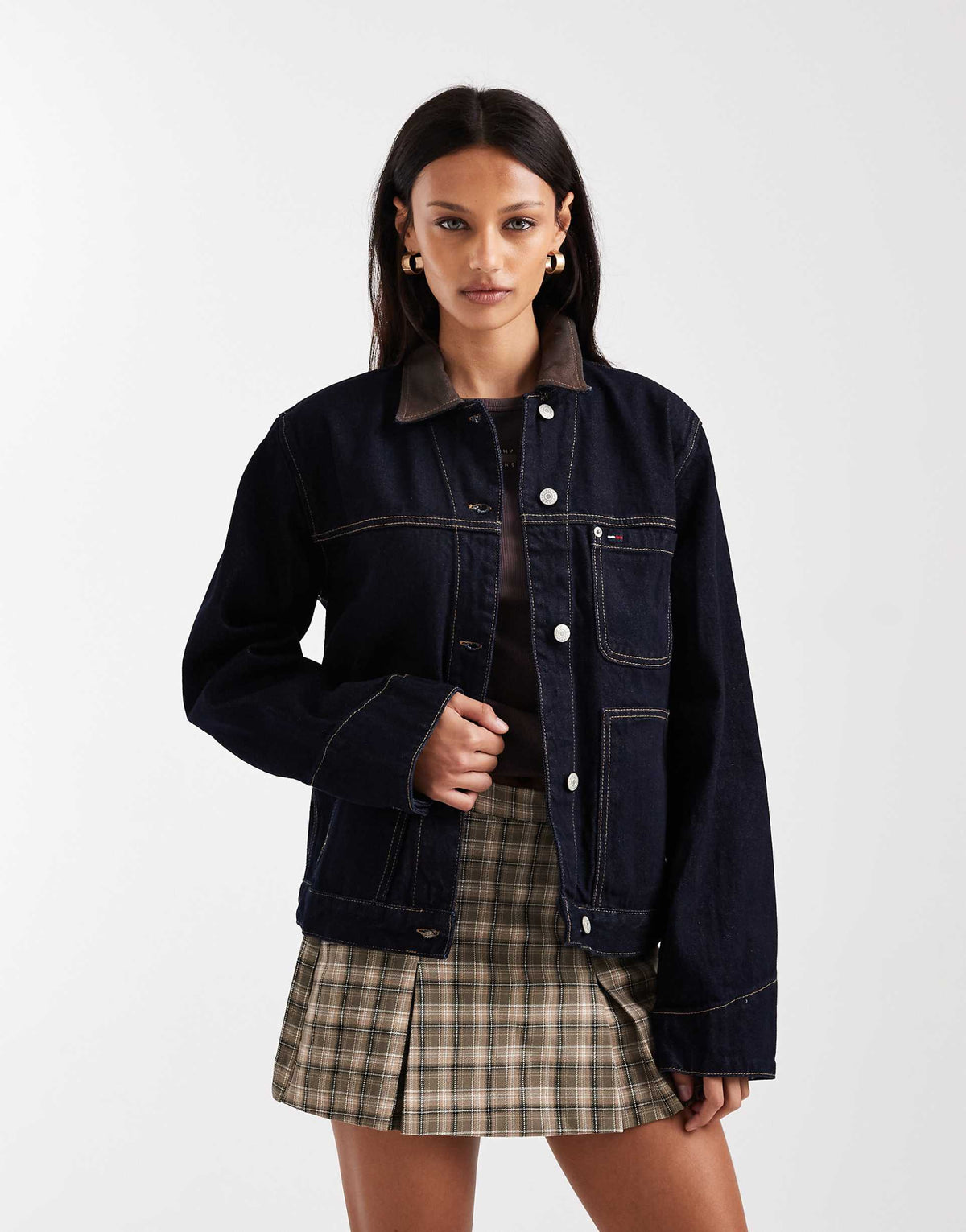 Dusty Chore Jacket