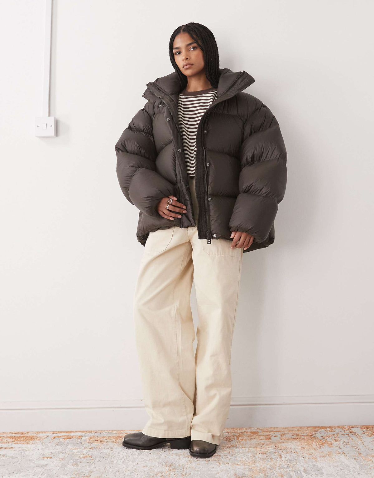 Billie Puffer Coat