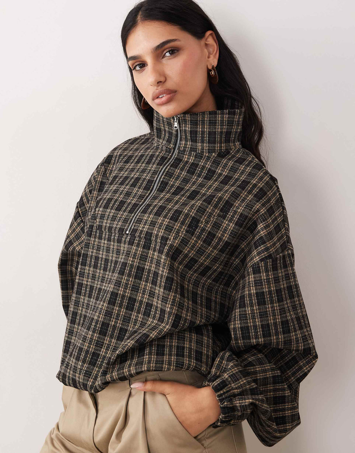 Clothilde Windbreaker