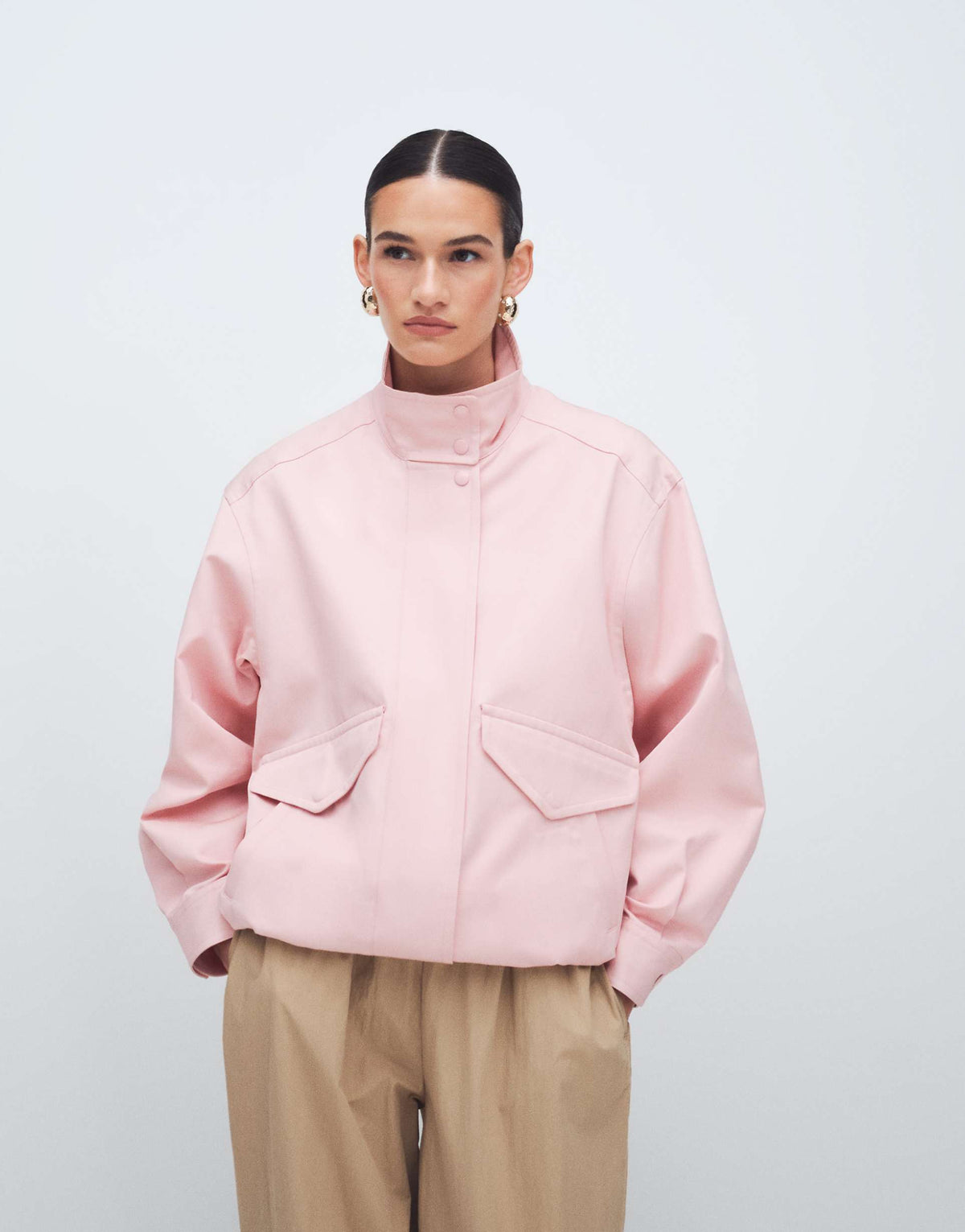 Bernadette Bomber Jacket
