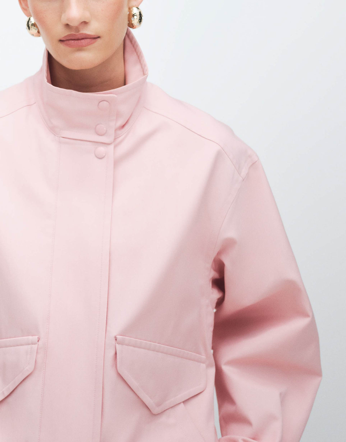 Bernadette Bomber Jacket