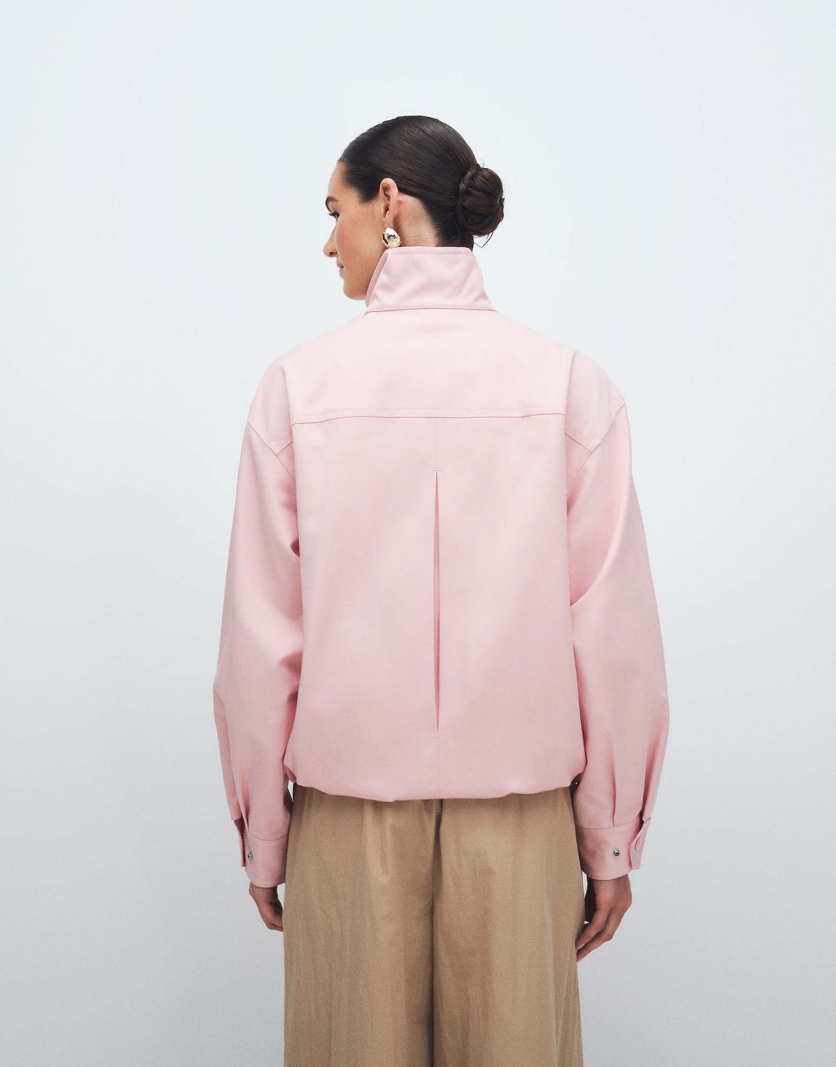 Bernadette Bomber Jacket