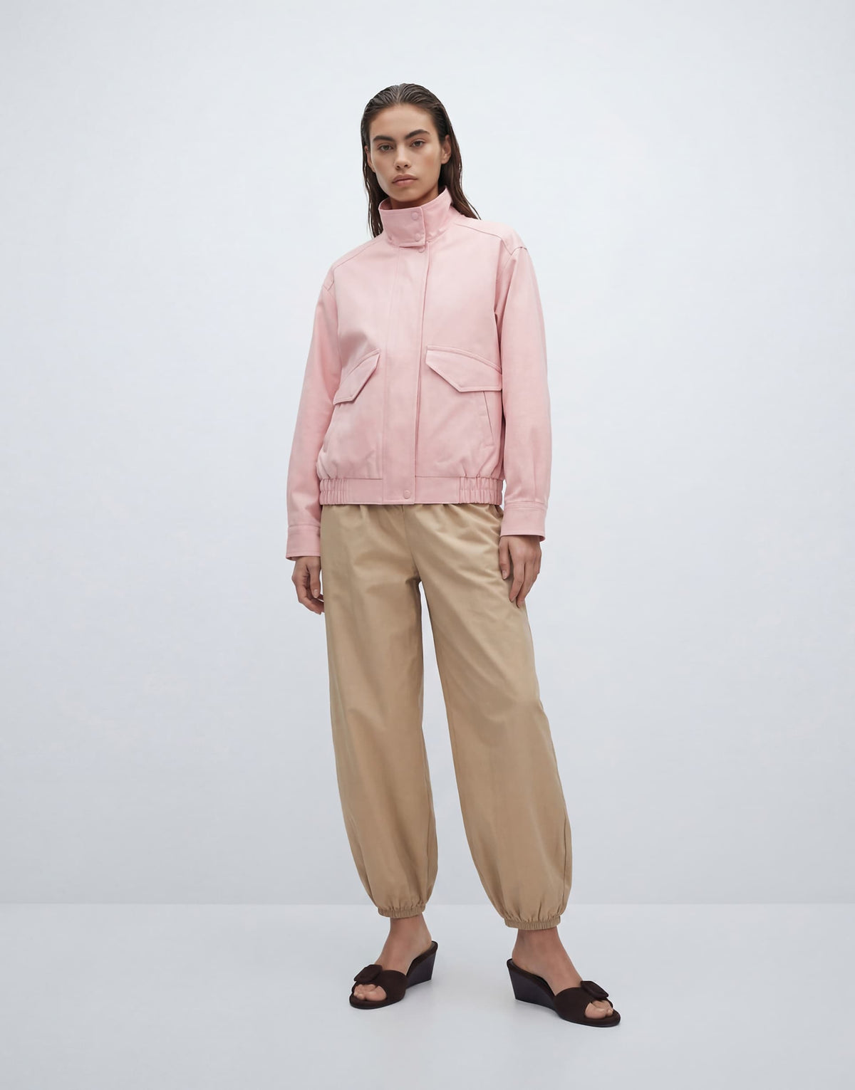 Bernadette Bomber Jacket