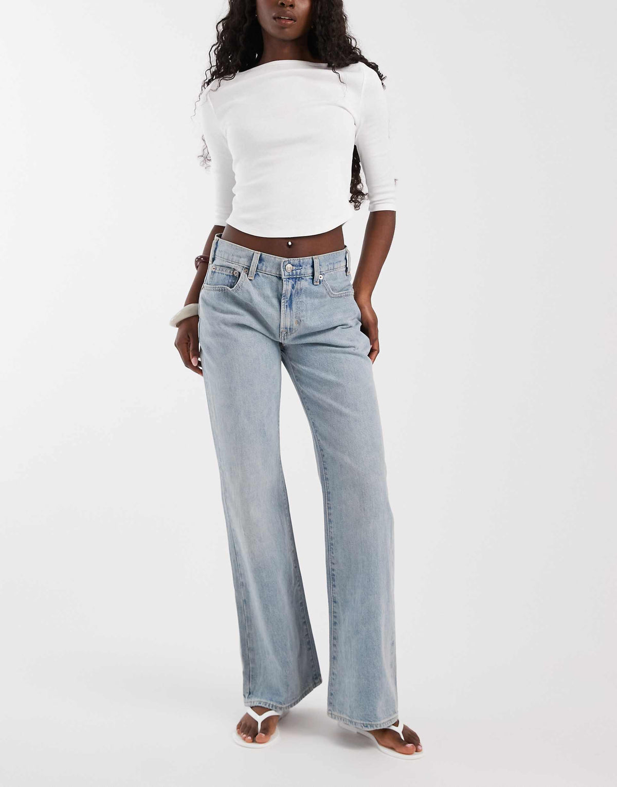 Lake Flare Jeans