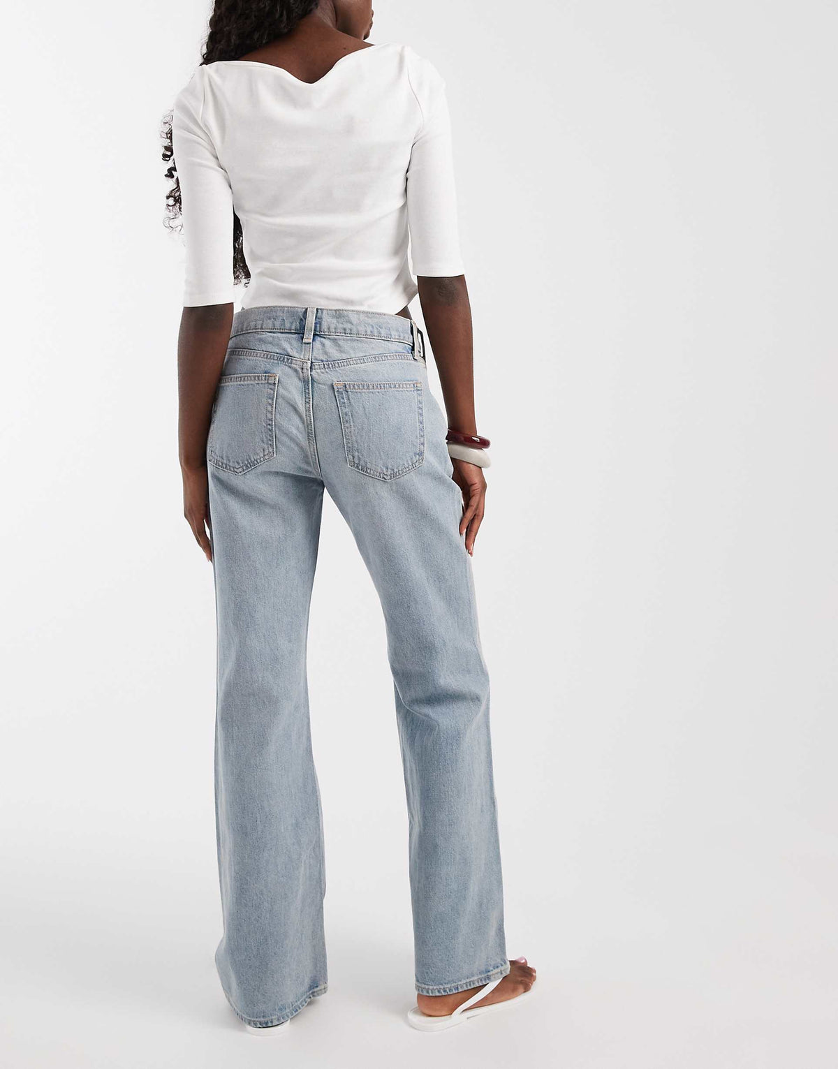 Lake Flare Jeans
