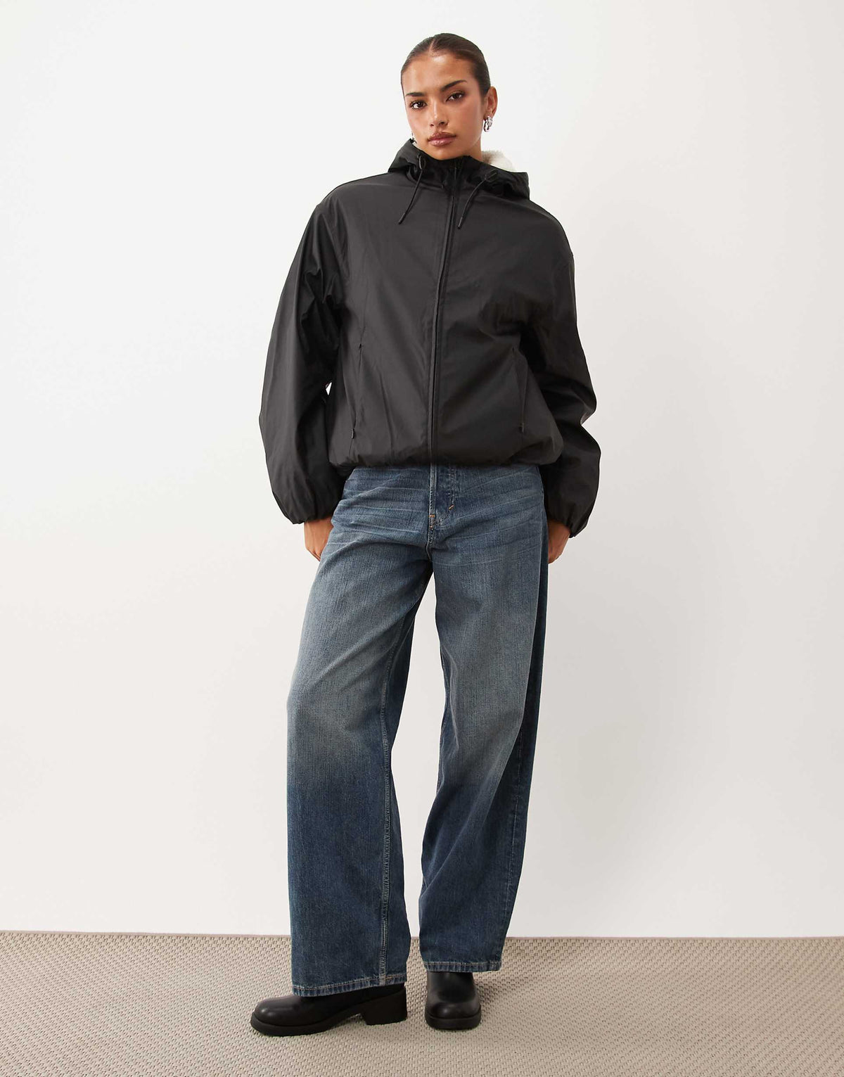 Noemie Bomber Jacket