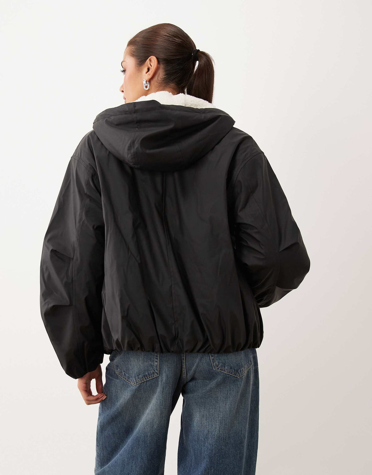 Noemie Bomber Jacket