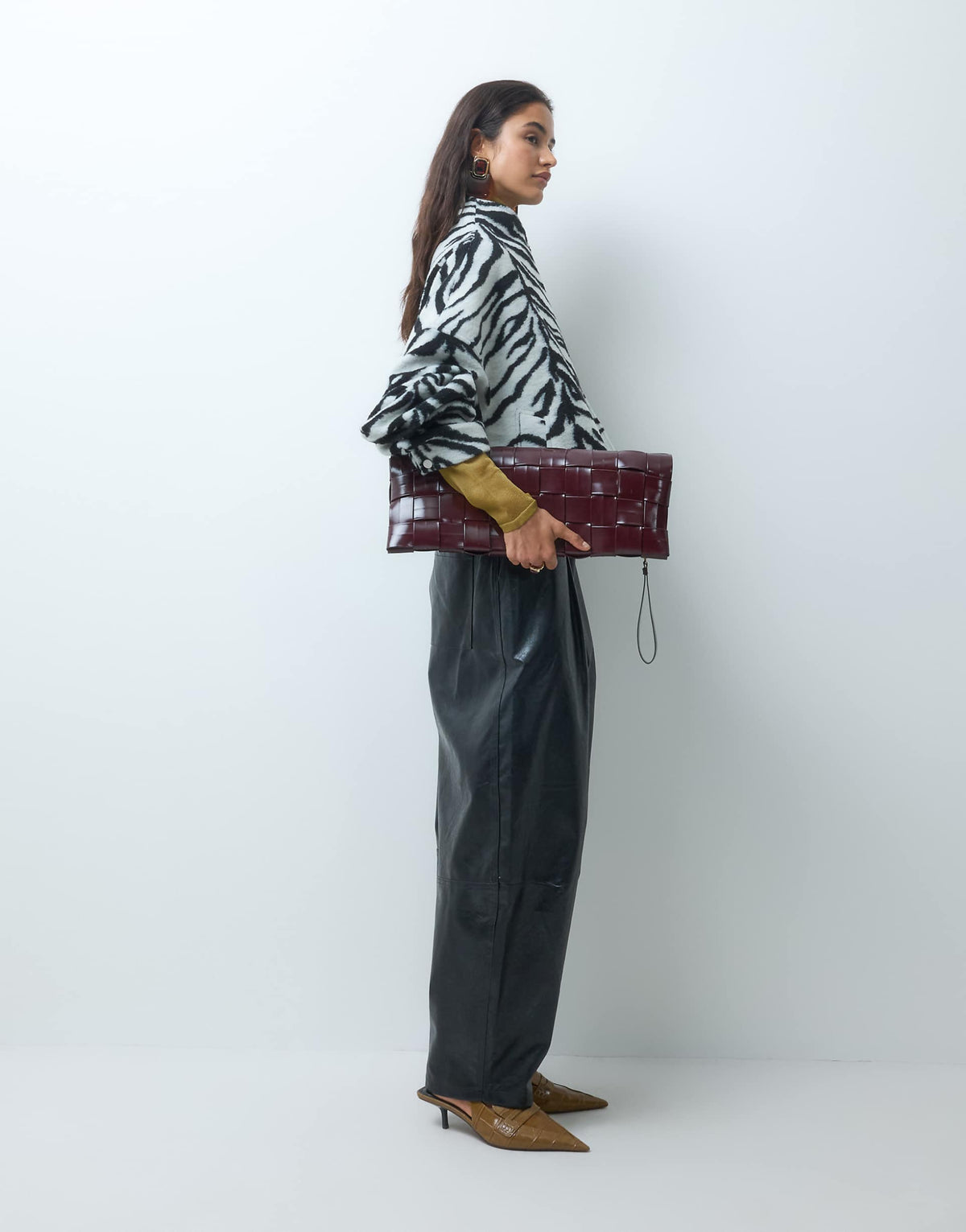 Margitta Zebra Jacket