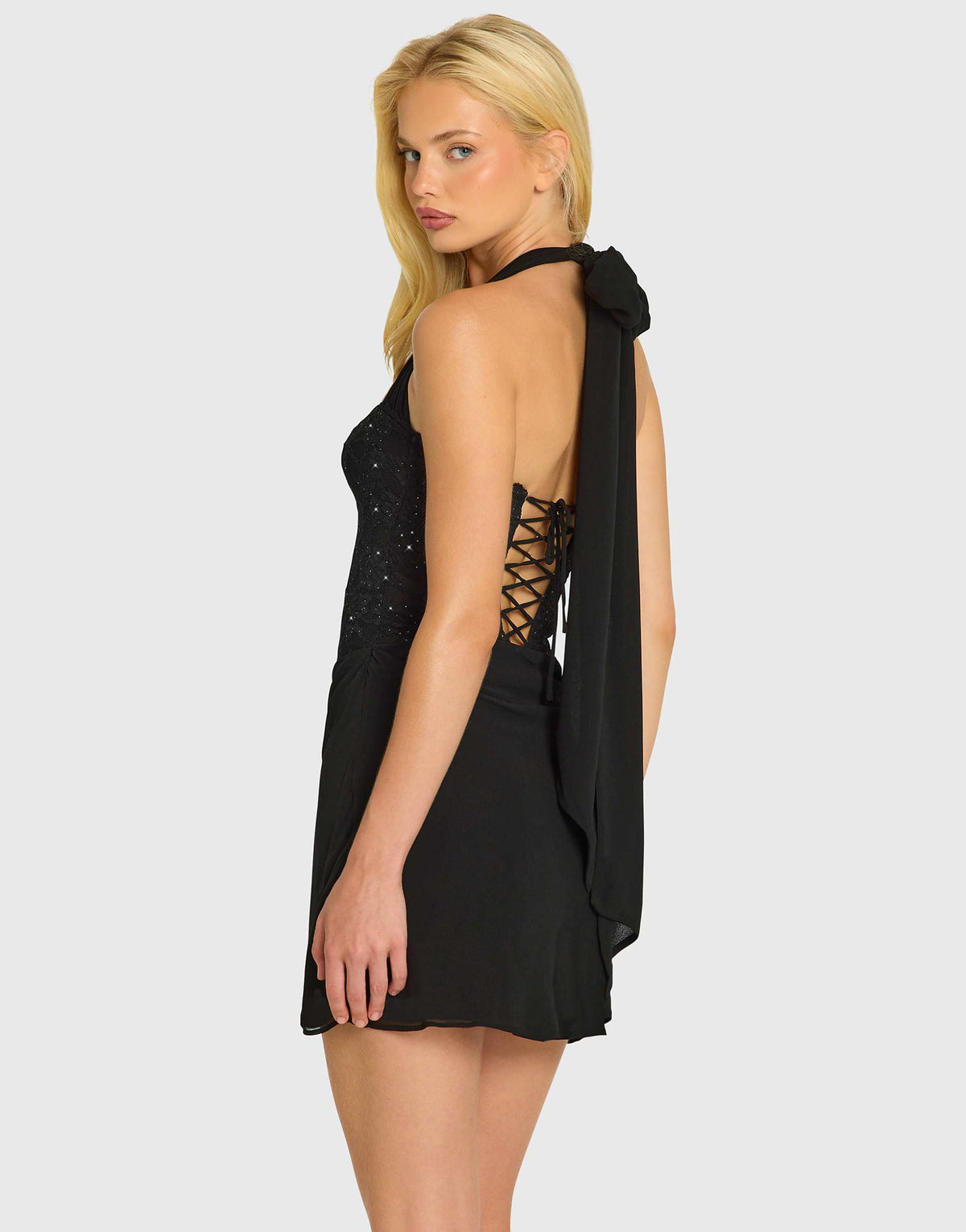 Edelmira Mini Dress