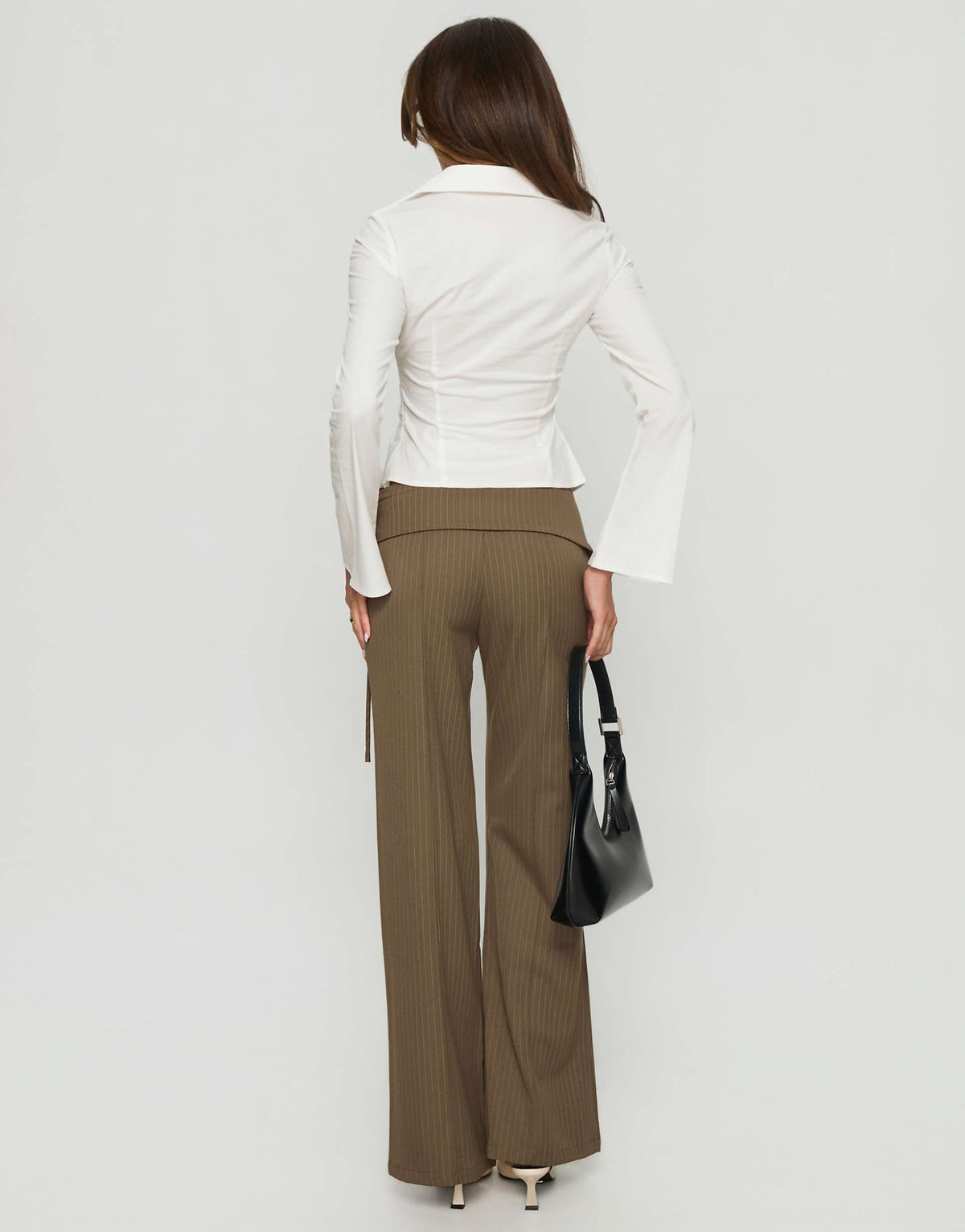 Oleandra Flare Pants