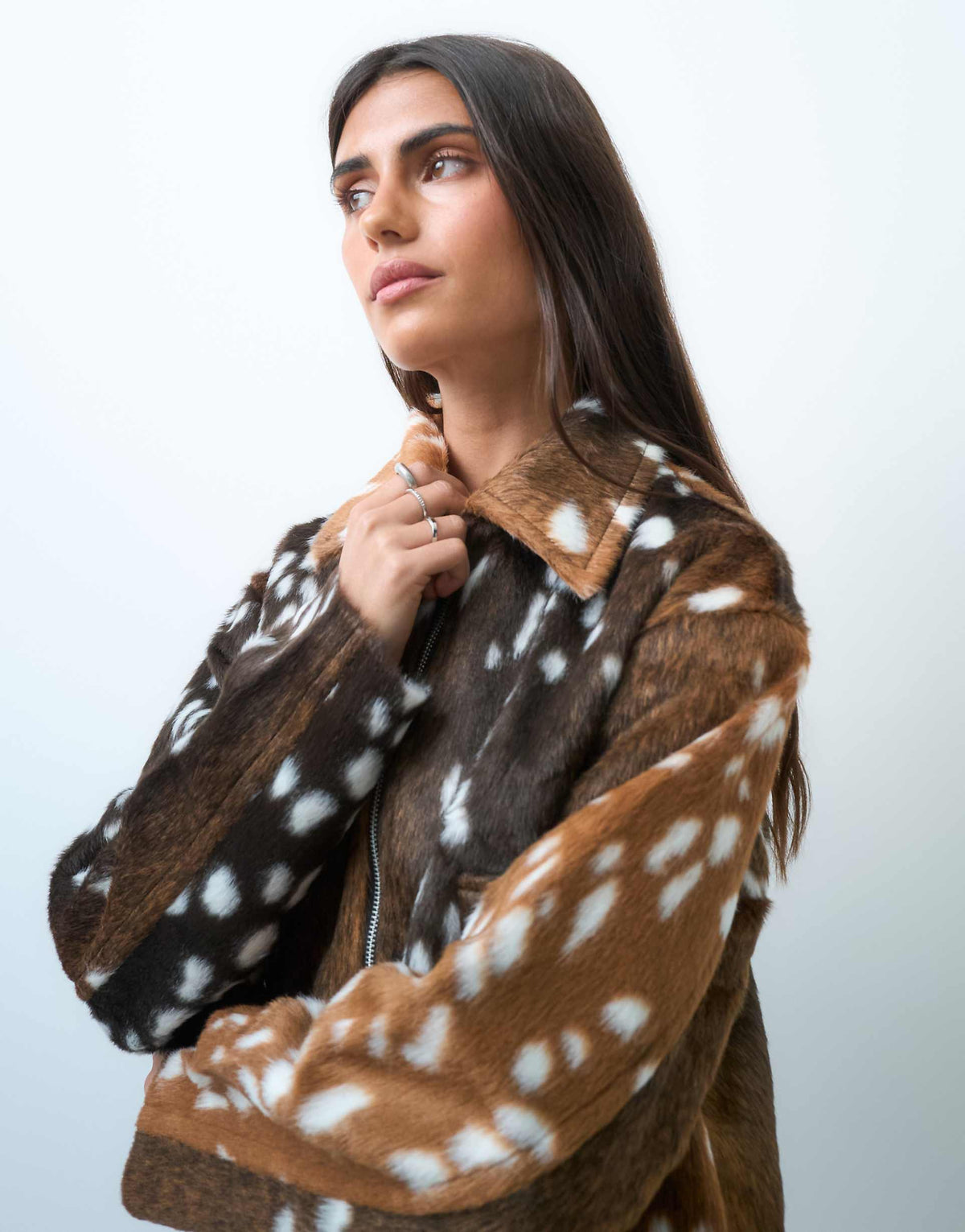 Gisela Racer Jacket