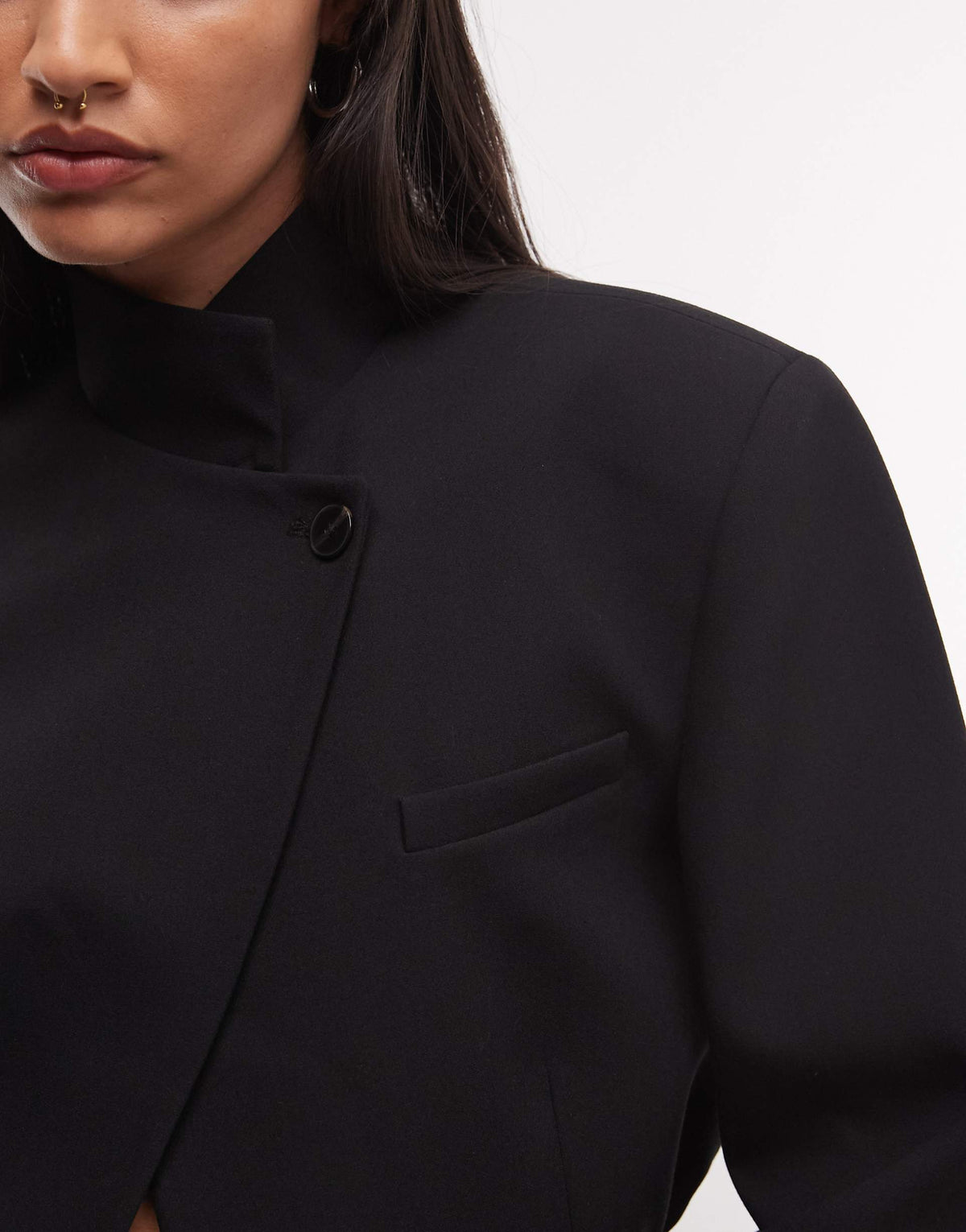 Cordula Crop Blazer