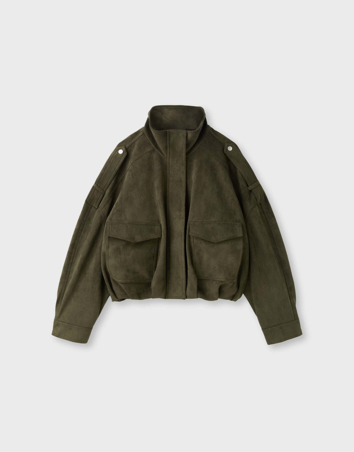 Kacy Suede Jacket