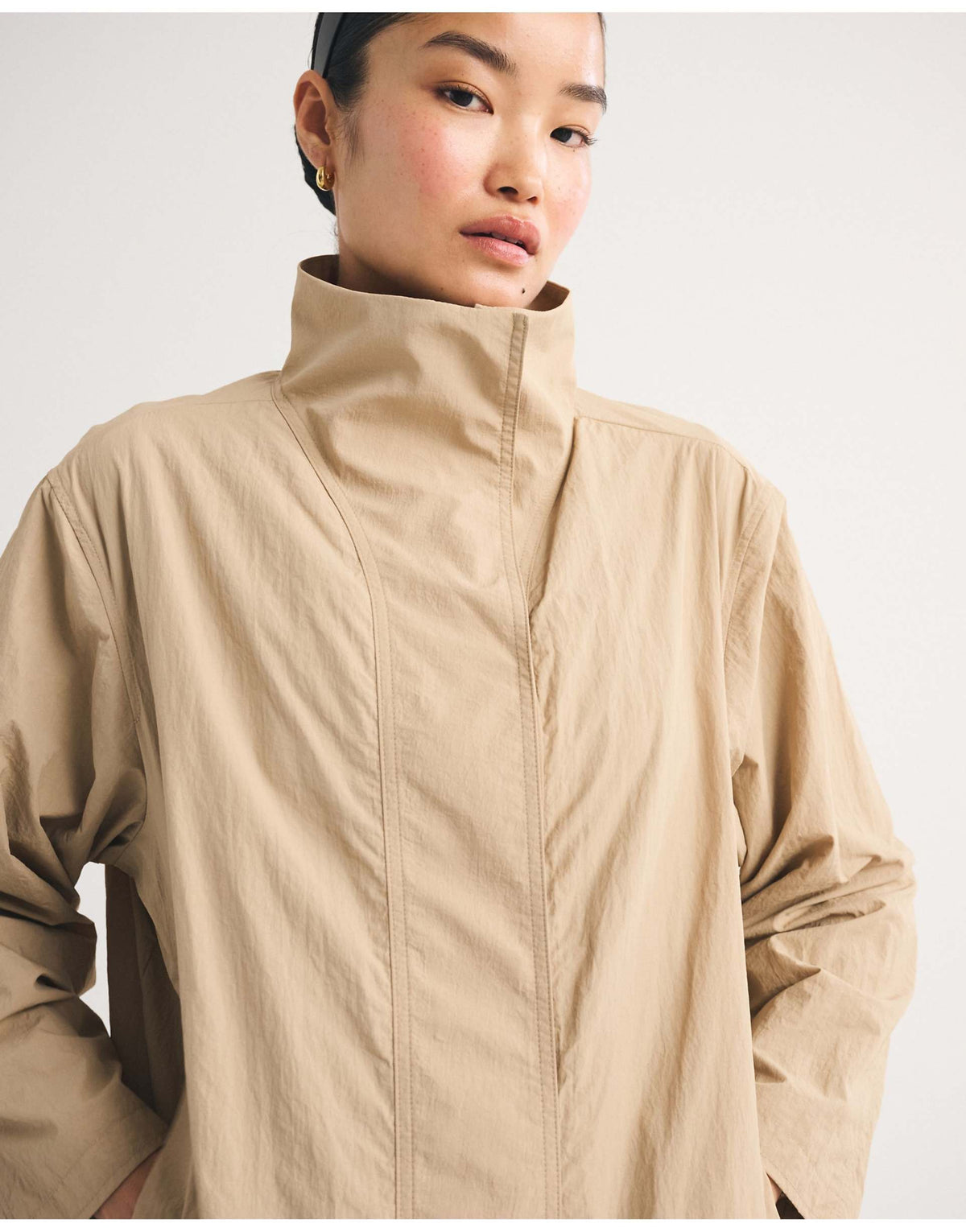 Sadie Jacket Tan