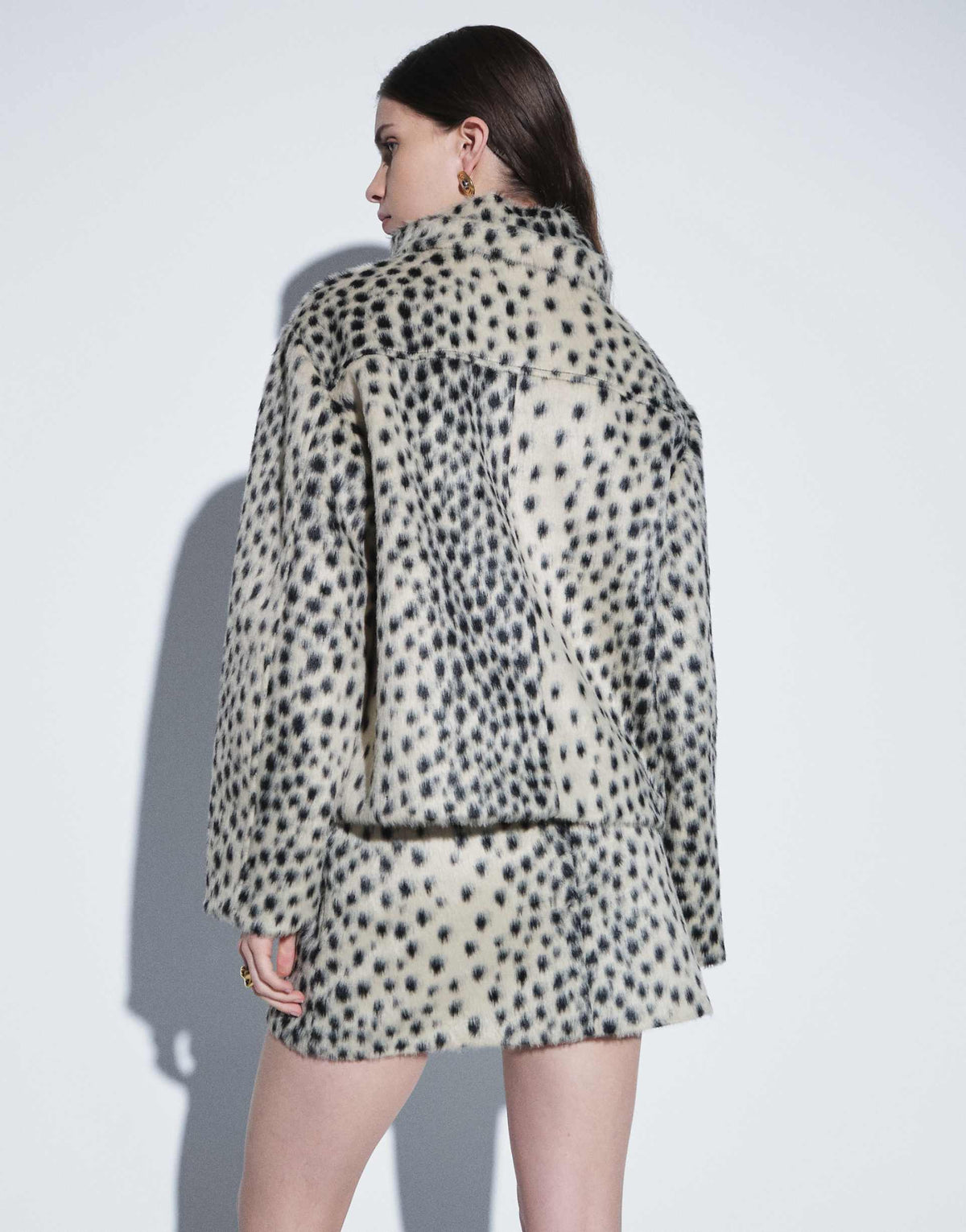 Zerlina Fur Jacket