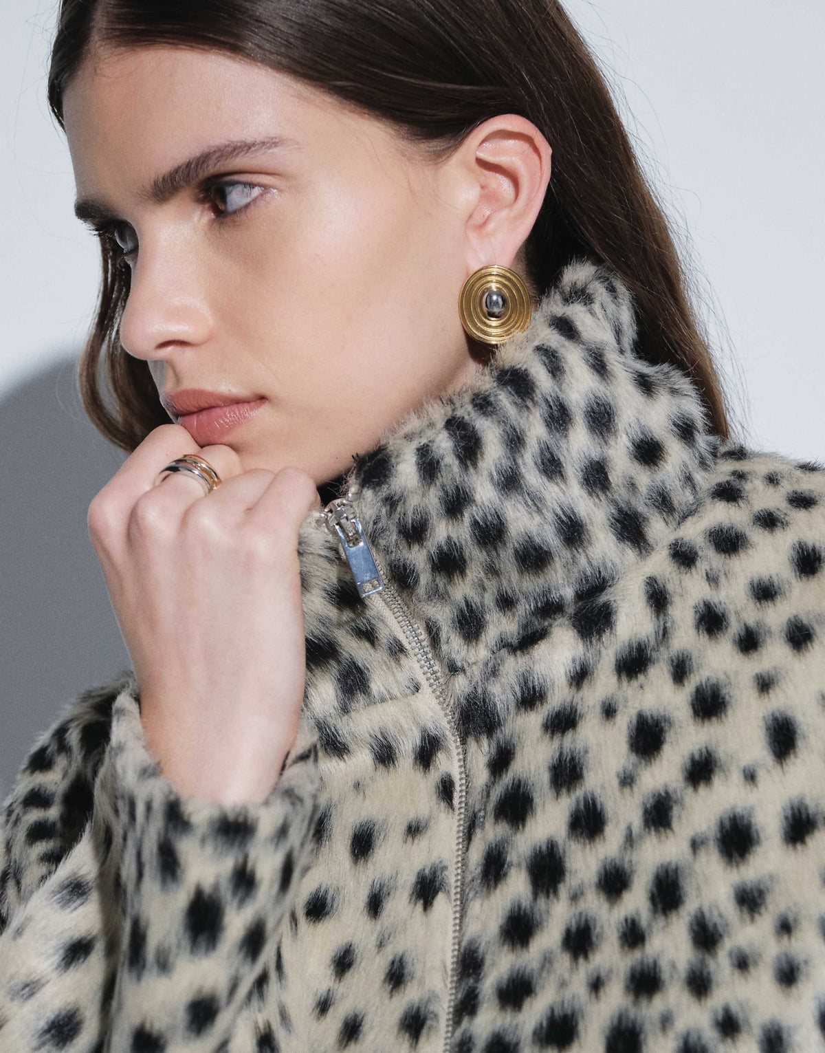 Zerlina Fur Jacket