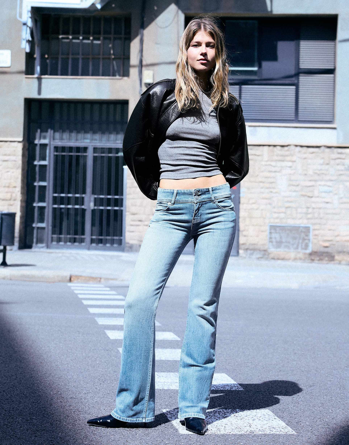 Lagoon Jeans