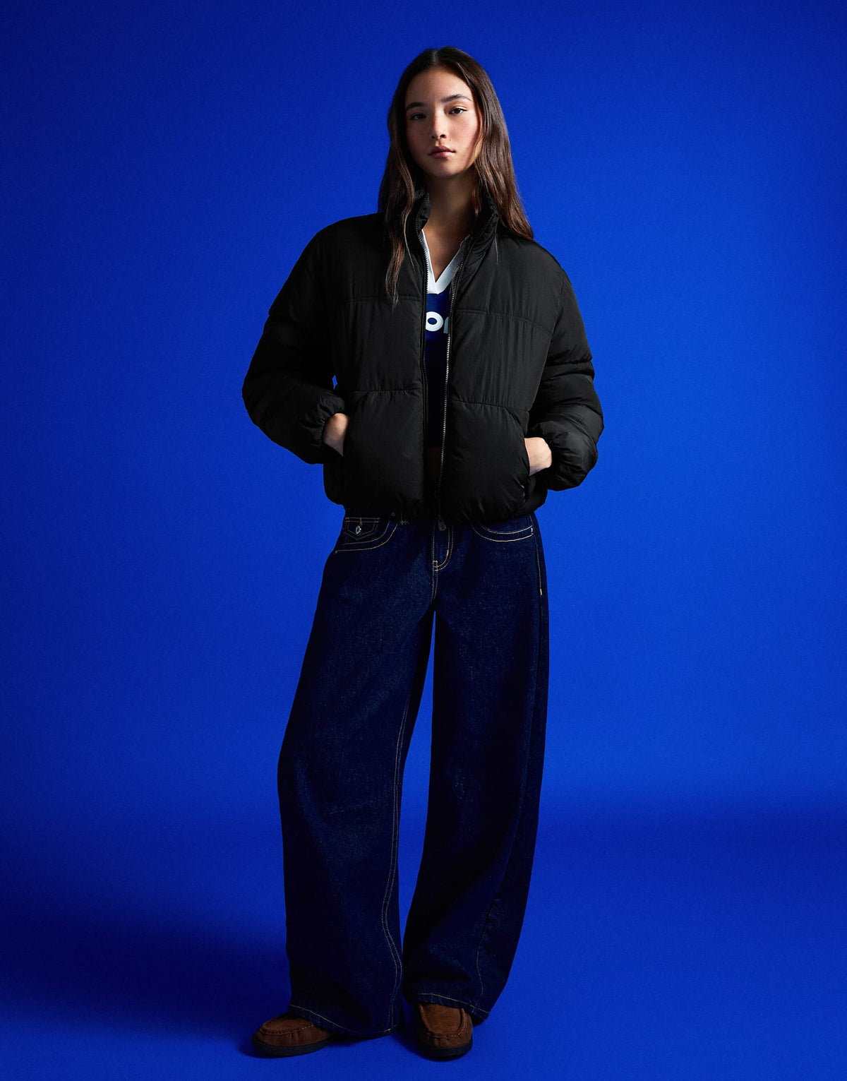 Ragnhild Padded Jacket