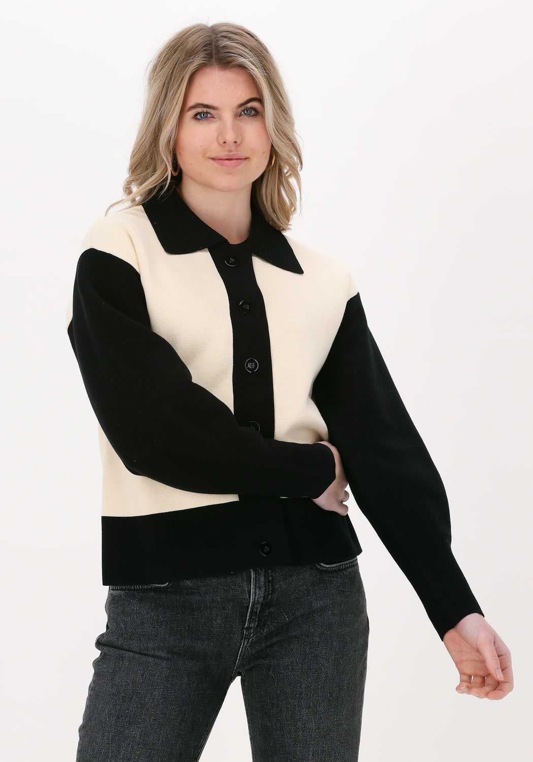 Agnes Cardigan Ecru