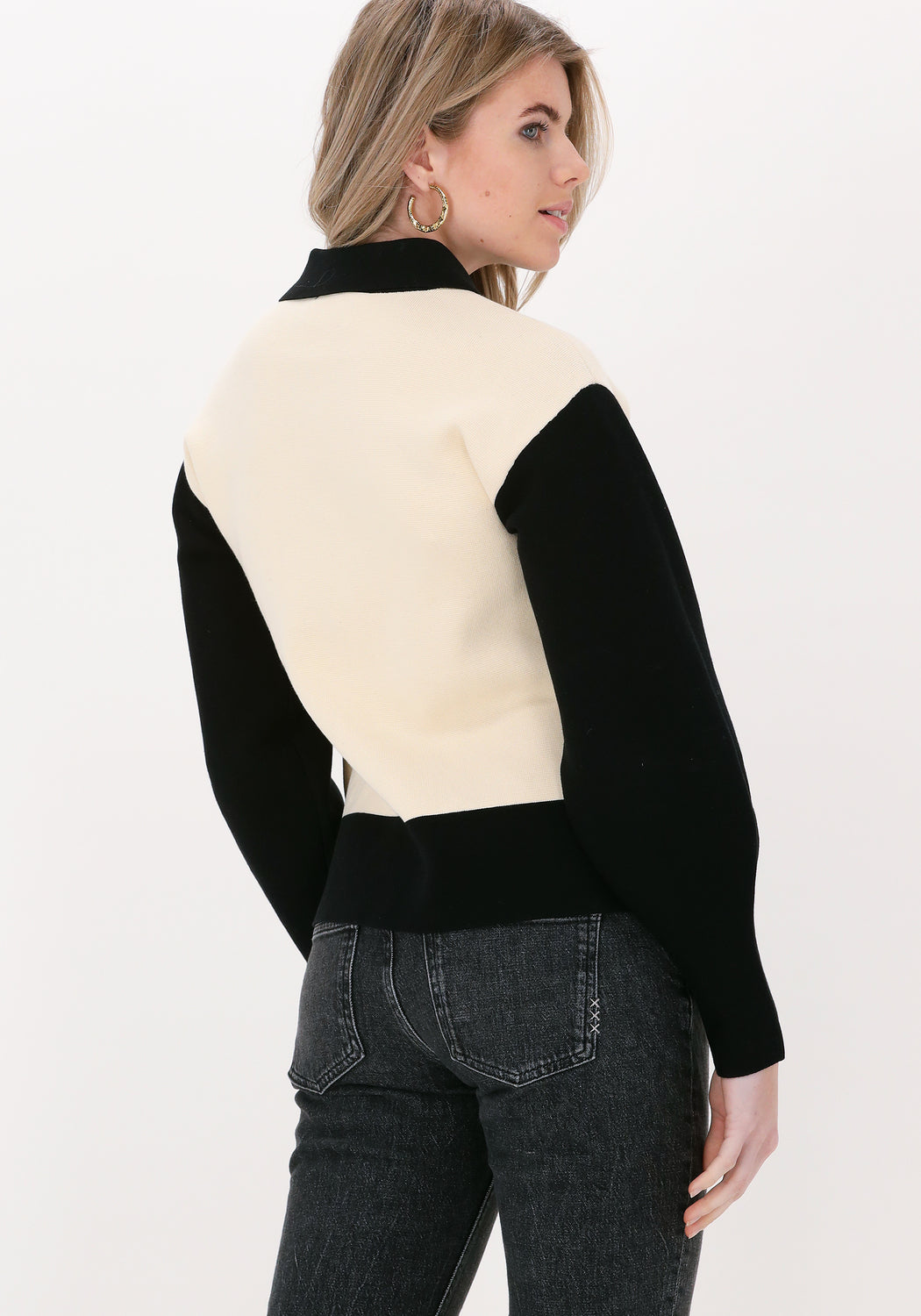 Agnes Cardigan Ecru