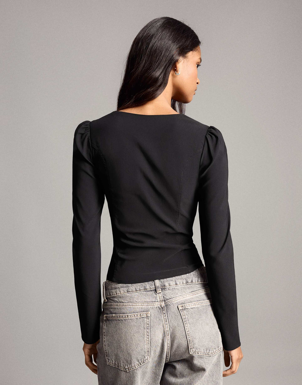 Severine Corset Top