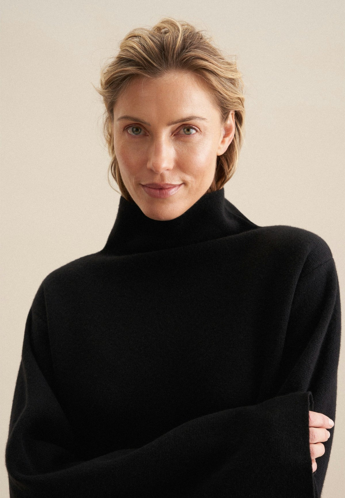 Helena Sweater Black