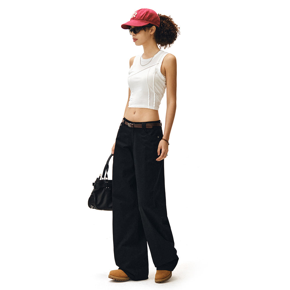 Rae Wide Leg Jeans