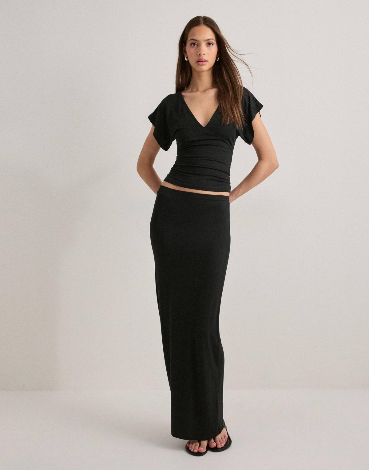 Orla Maxi Skirt