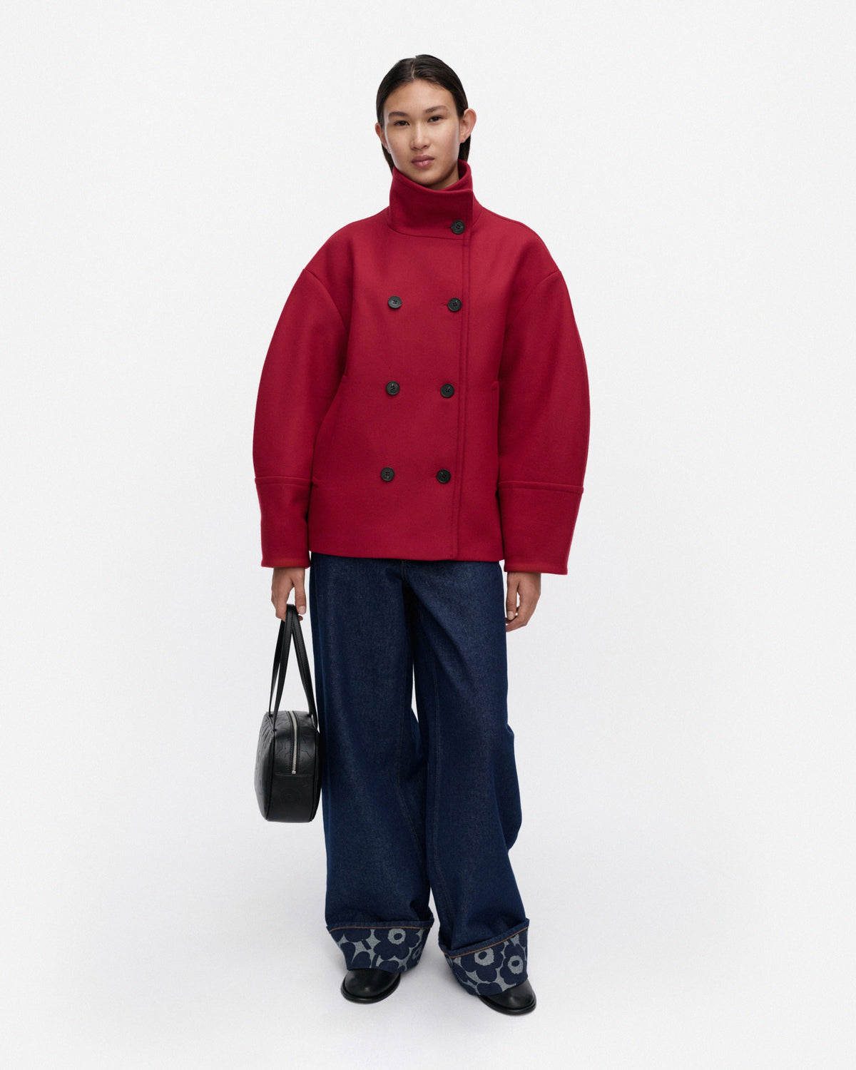 Tyyne Wool Coat